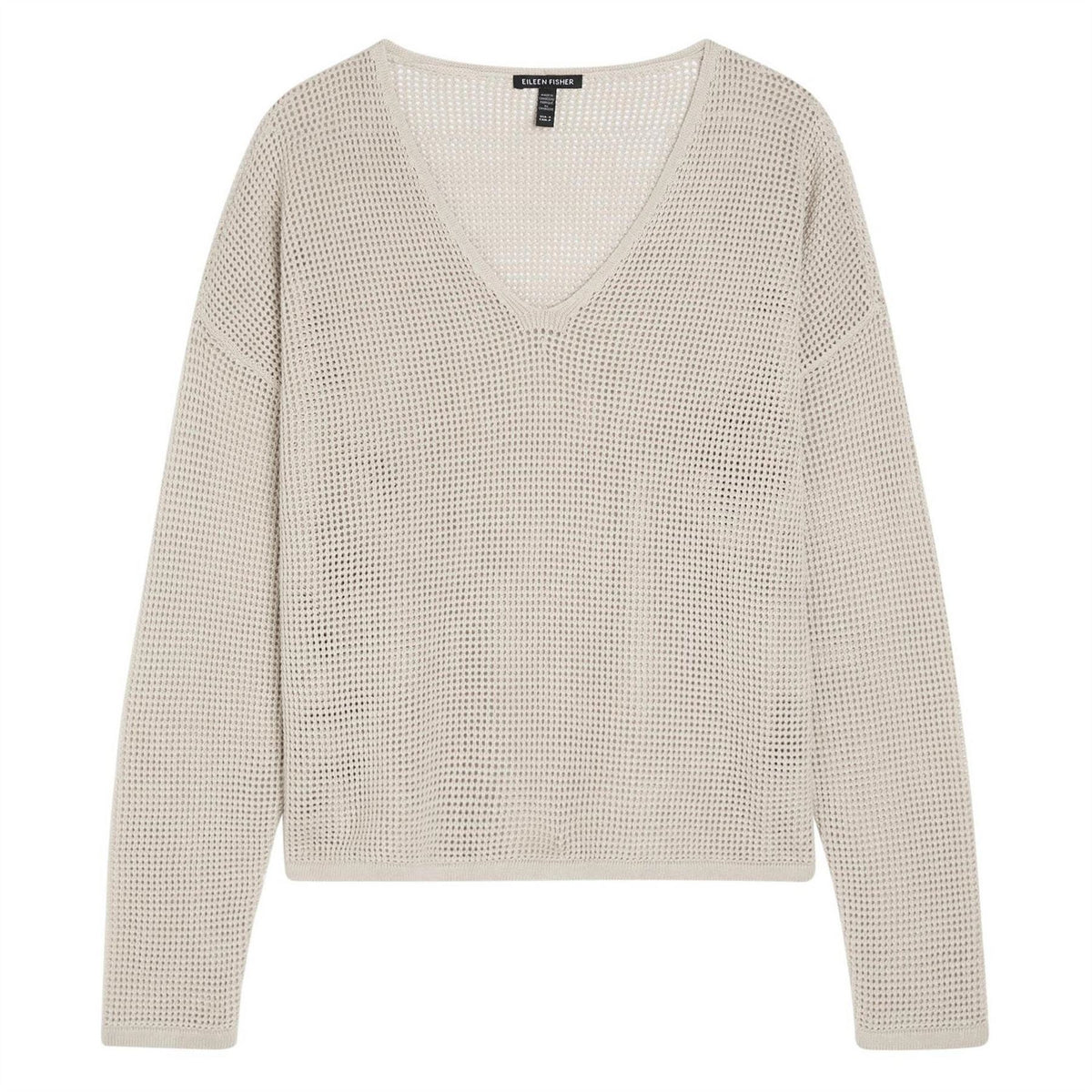 Eileen Fisher V Neck Sweater