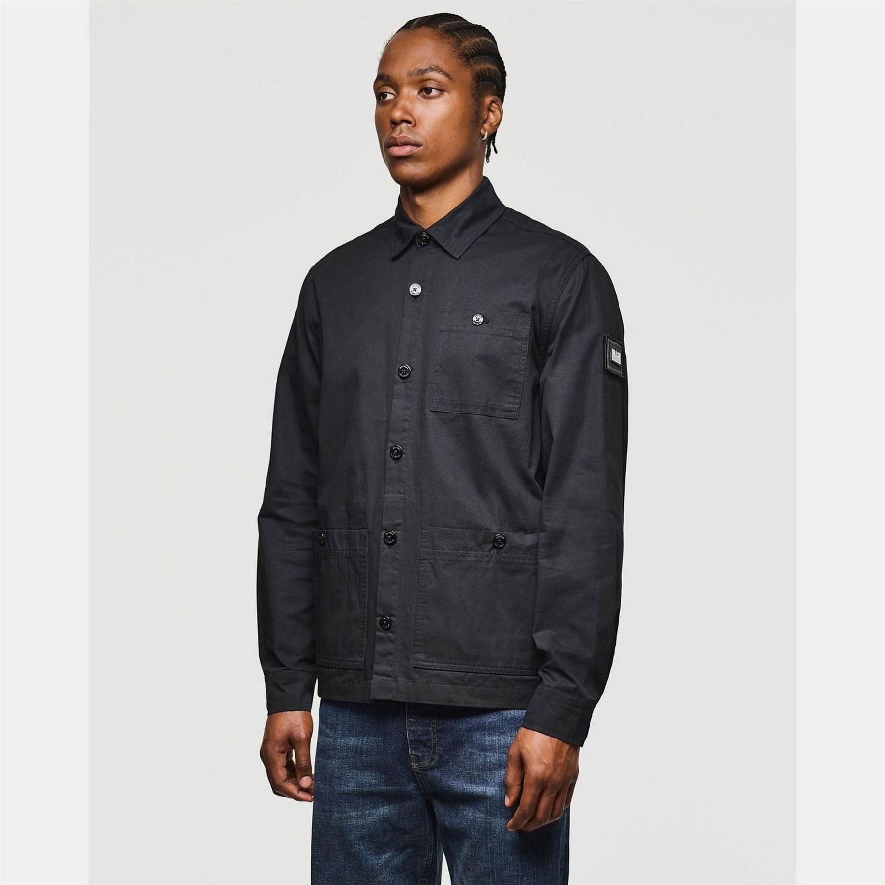 Weekend Offender Baker Overshirt