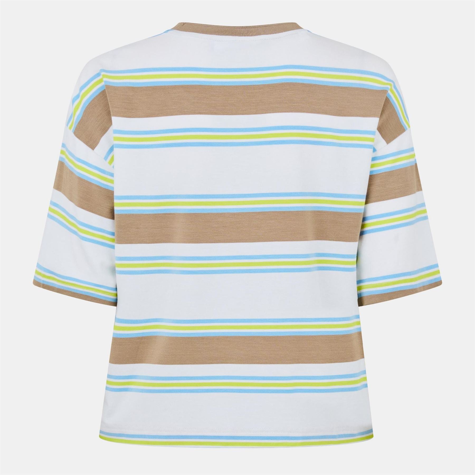 Lacoste Regular Fit Crew Neck Short Sleeve T-Shirt