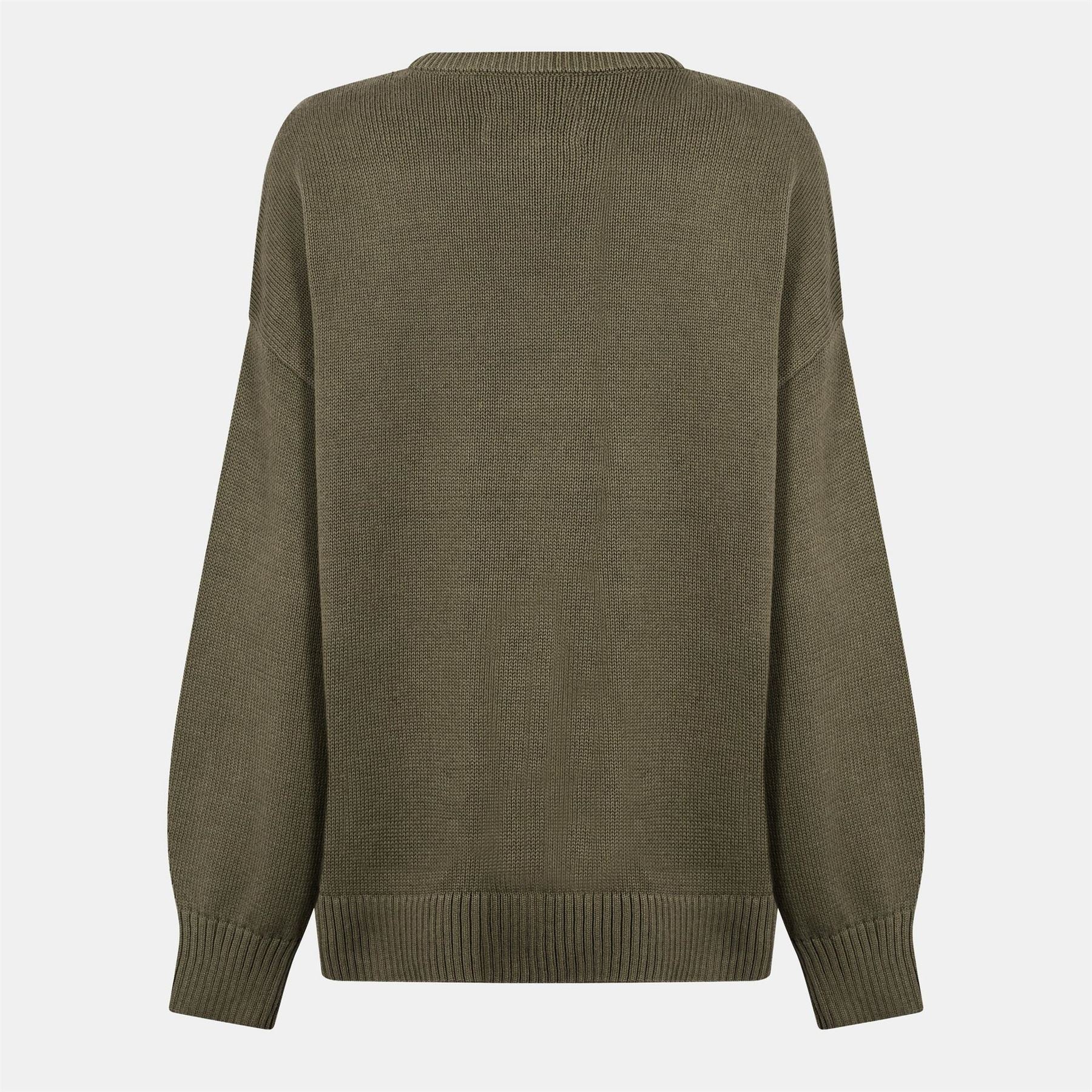 Jack Wills Jw Oversized Crew Neck Jumper