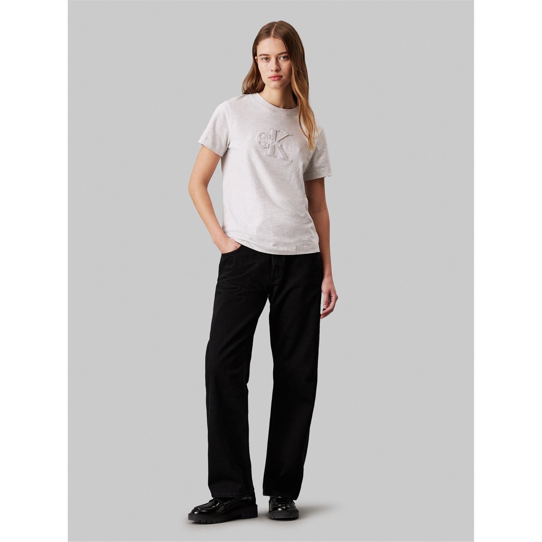 Calvin Klein Jeans Sleeved T-Shirt