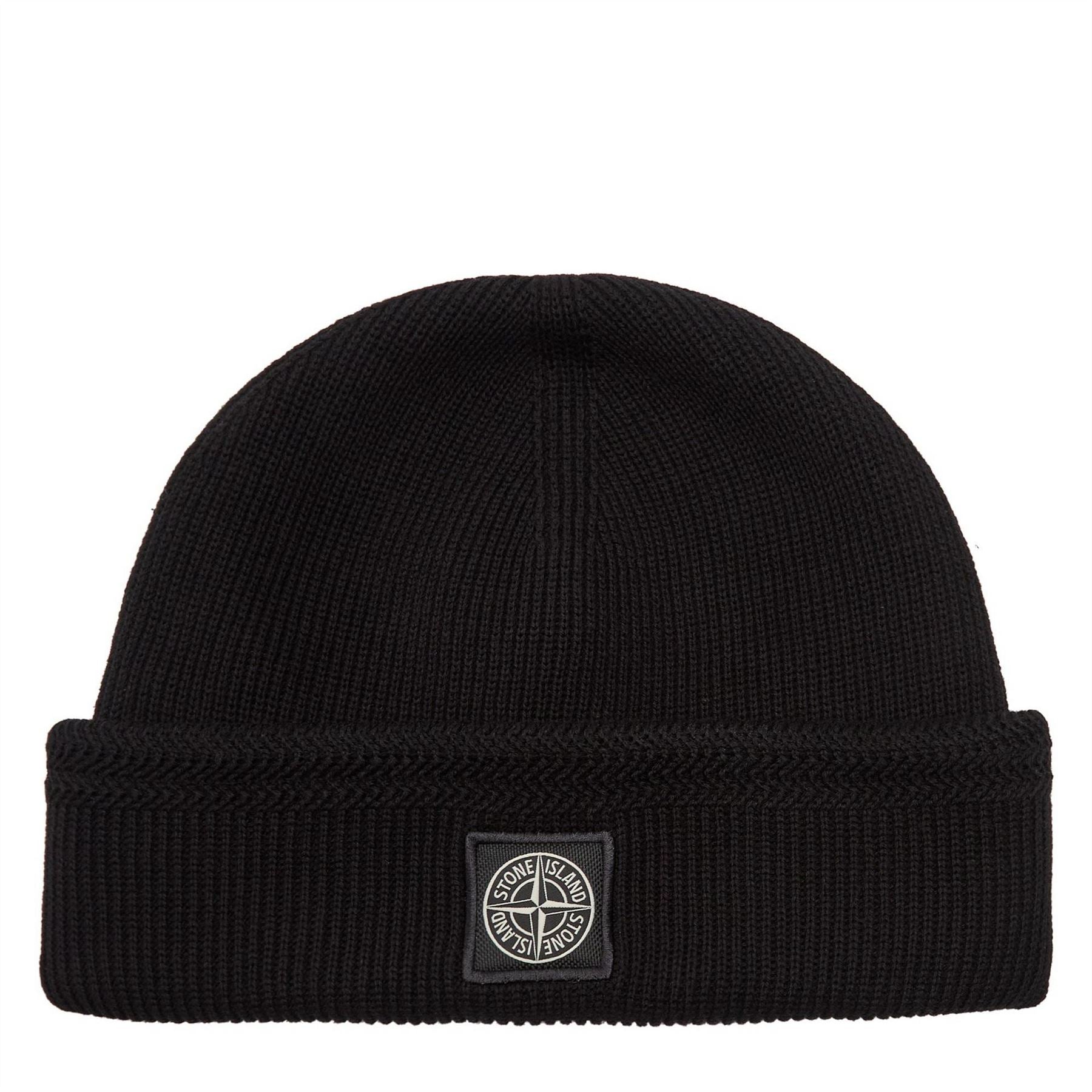 Stone Island Compass Beanie
