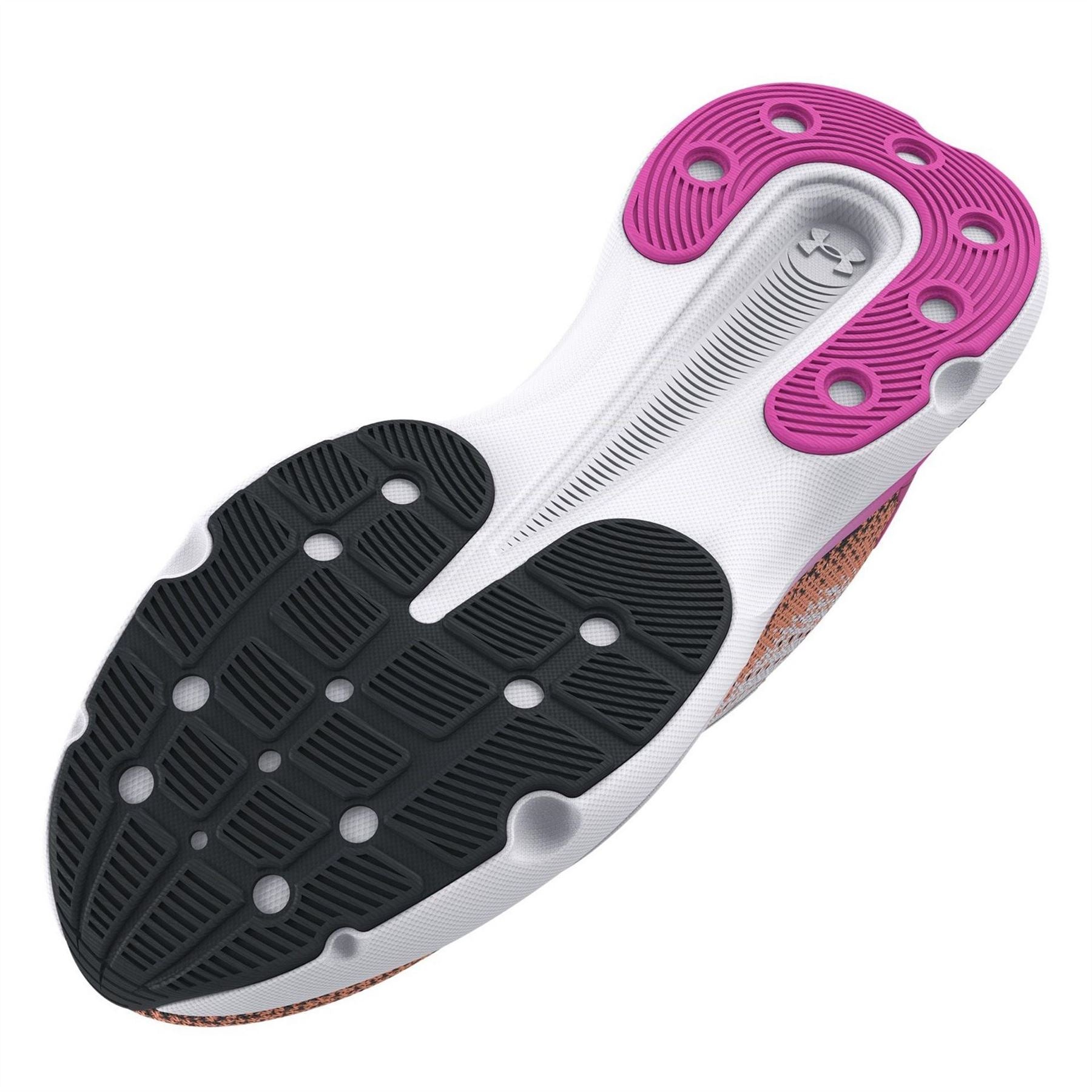Under Armour Infinite Low Top Flat Heel Sneakers
