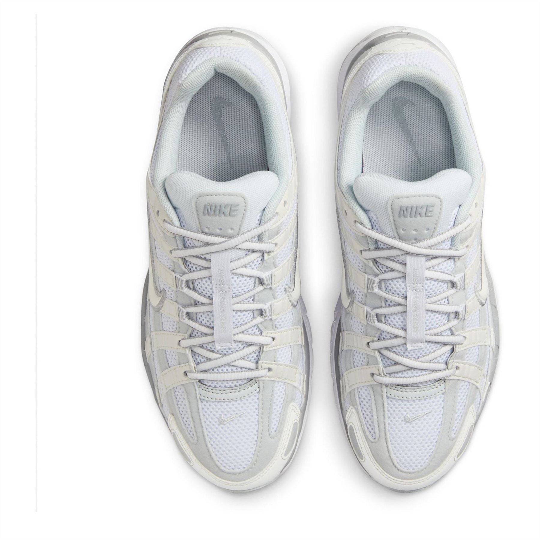 Nike P 6000 Low Top Lace-Up Sneakers