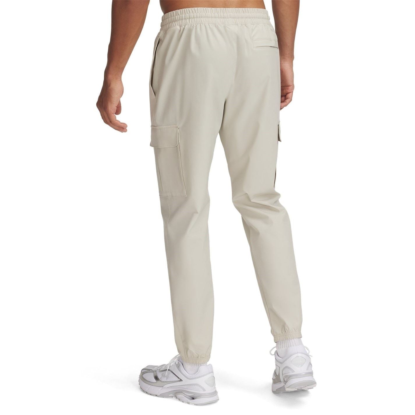 Under Armour Vibe Solid Patterned Straight Combat Pants