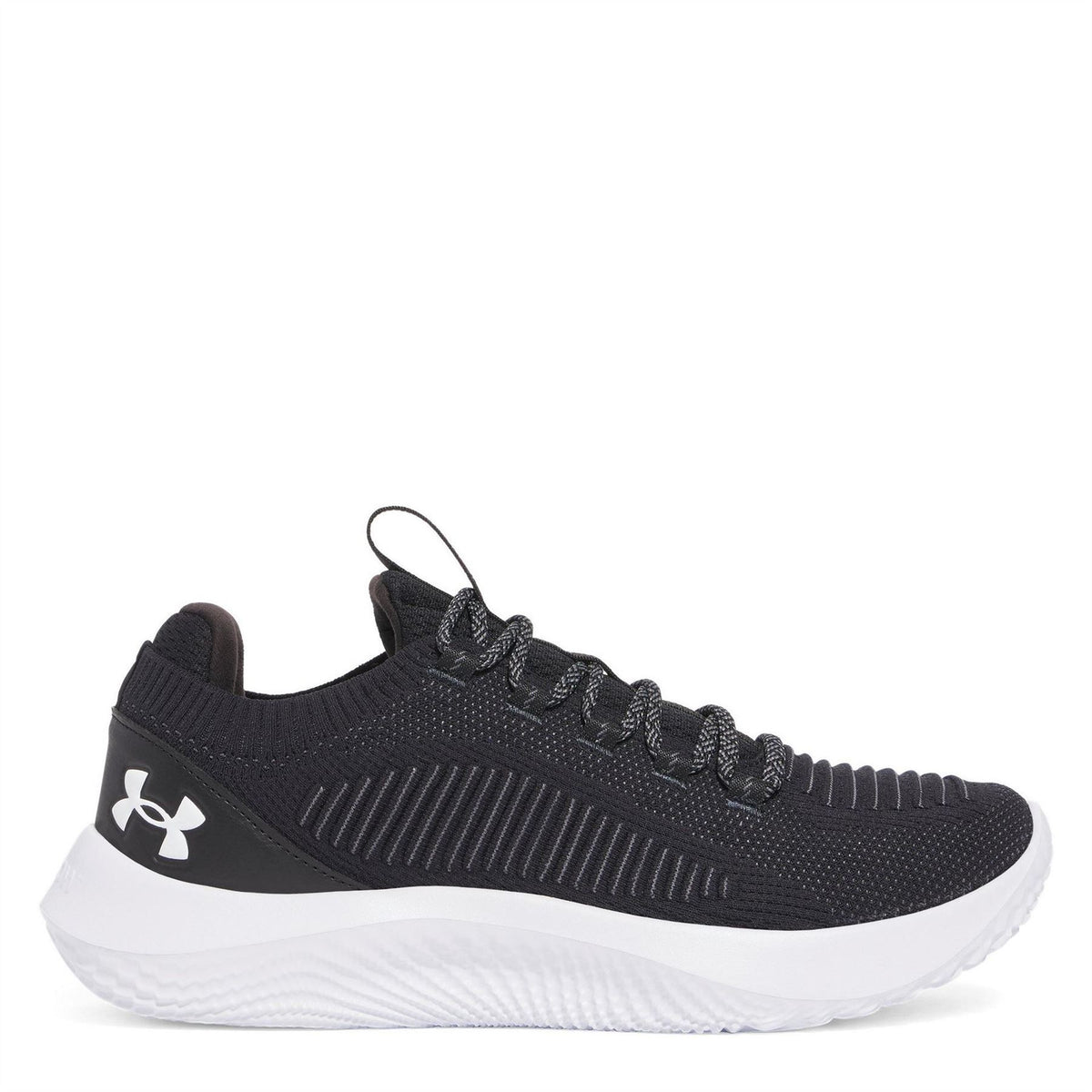 Under Armour Dynamic 2 Lace-Up Ribbed Training Sneakers