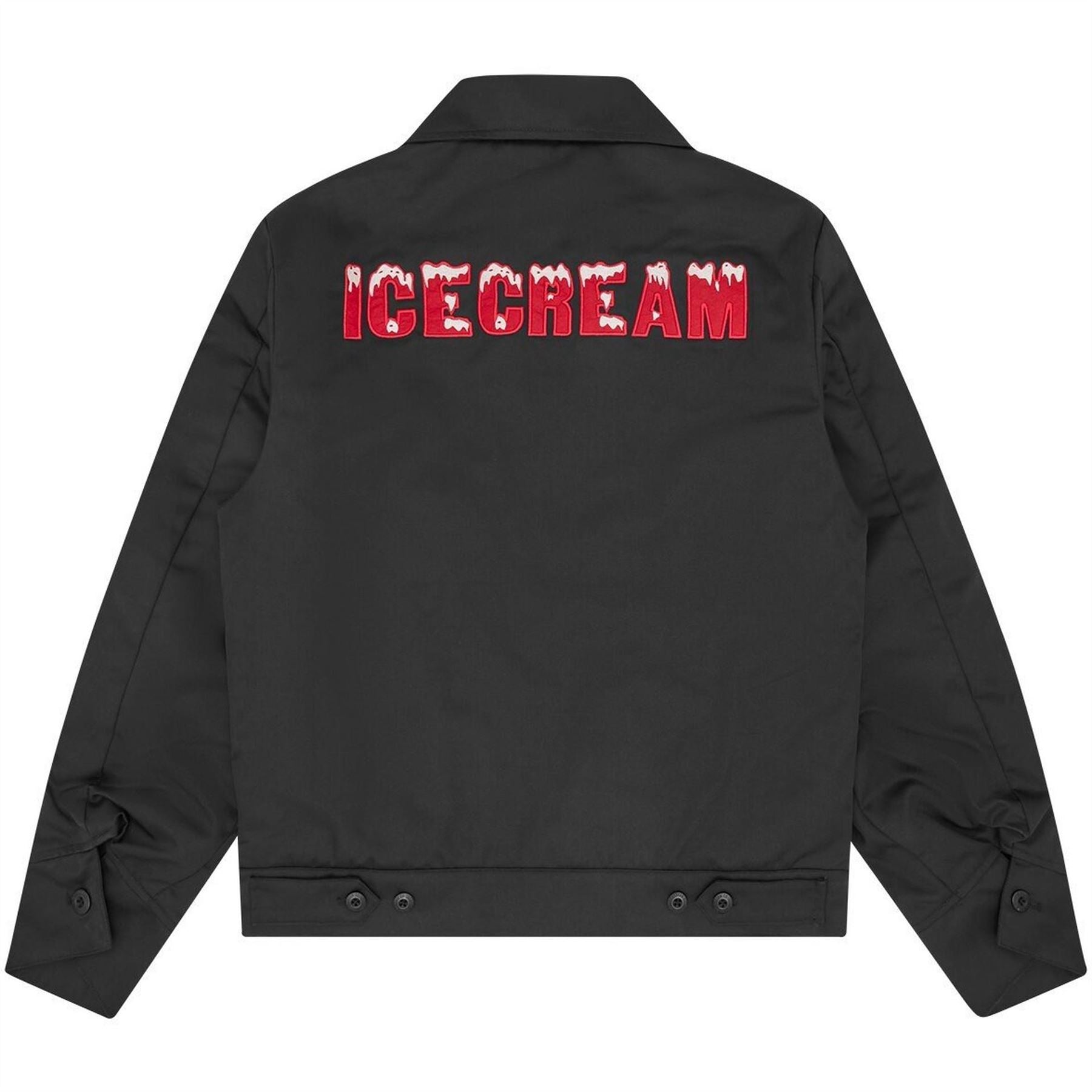 ICECREAM Work Harrington Jacket