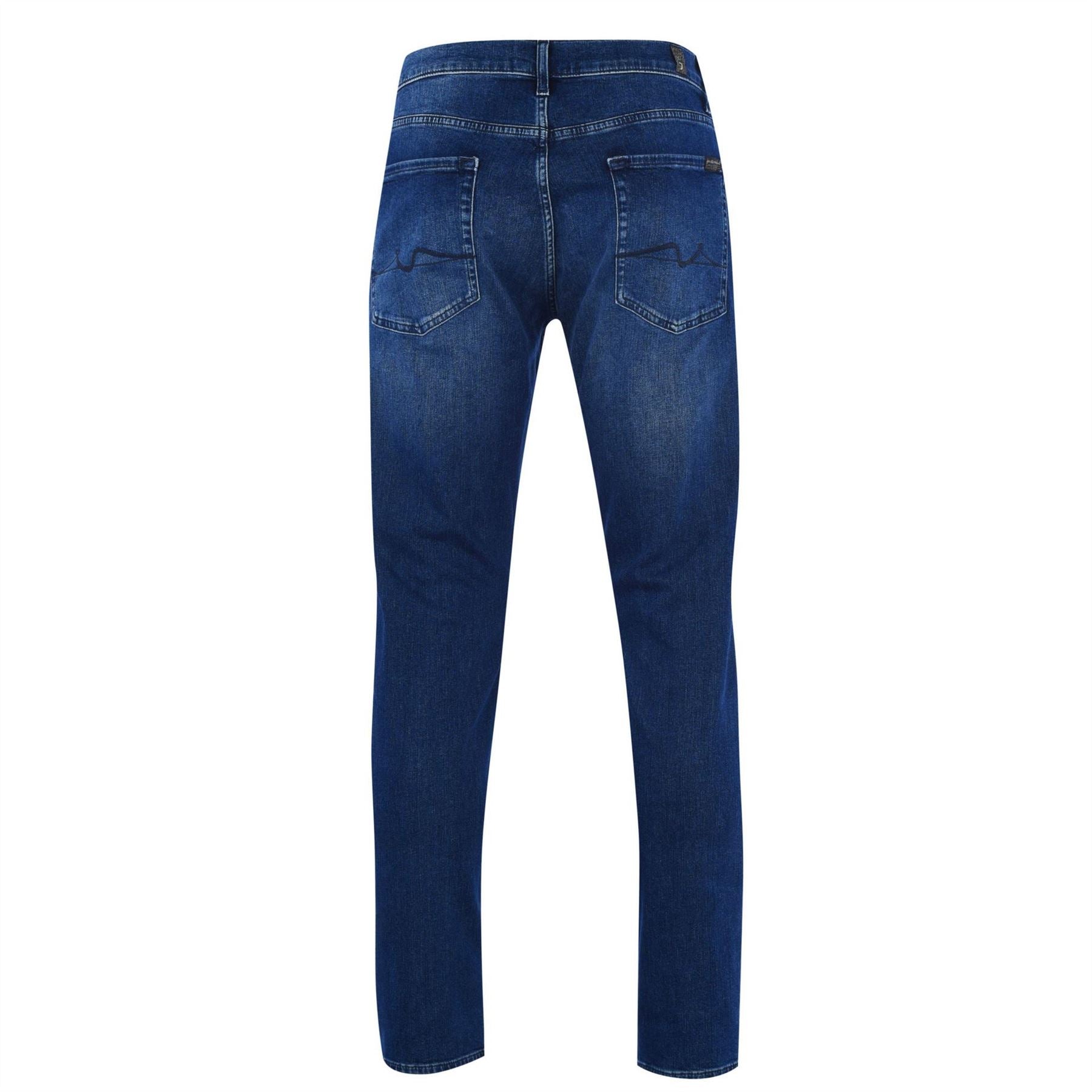 7 For All Mankind Slimmy Straight Leg Jeans