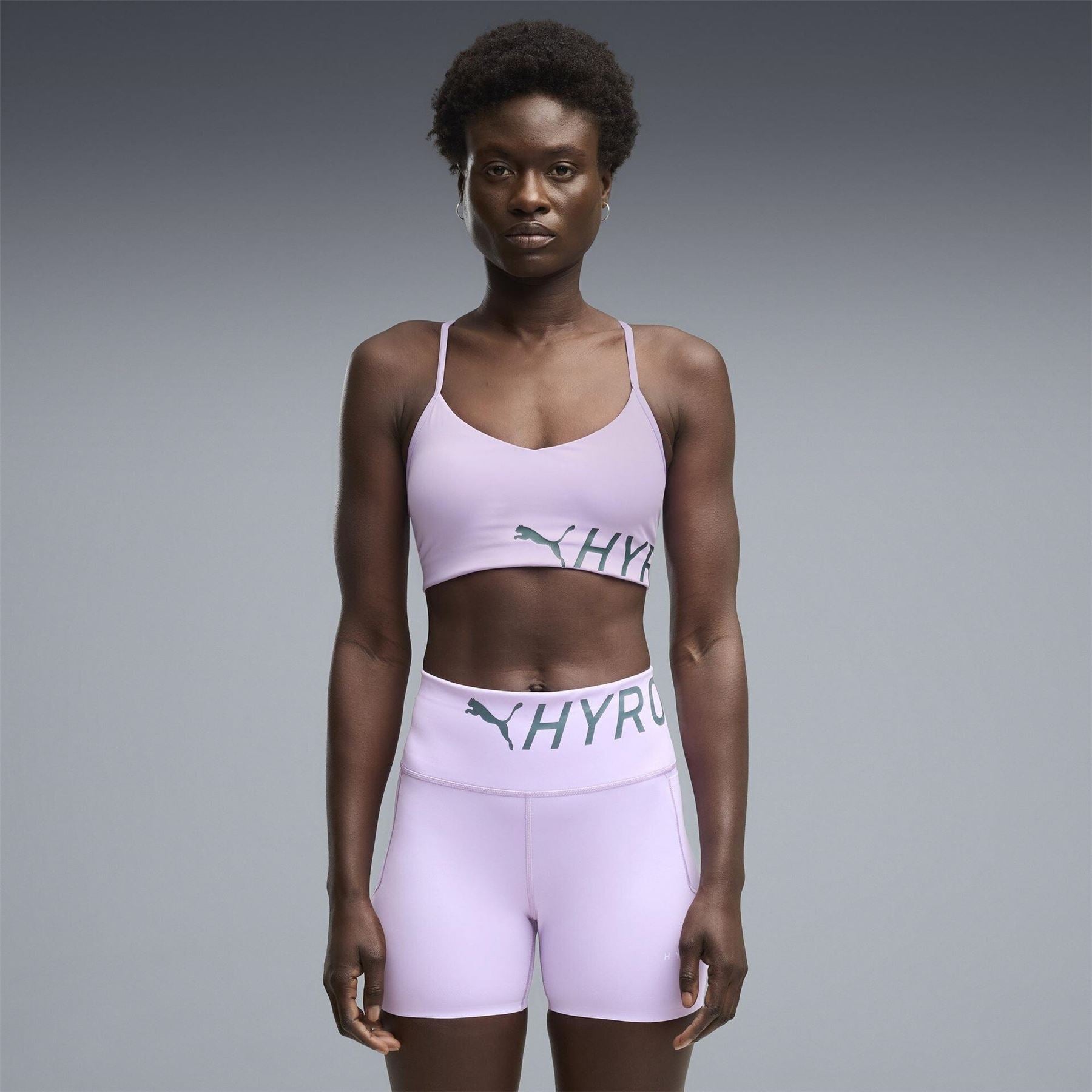 Puma Hyrox Non Wired Medium Impact Sports Bra