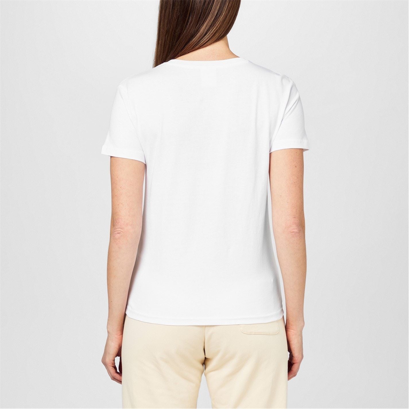Champion Crew Neck Regular Fit Short Sleeve T-Shirt