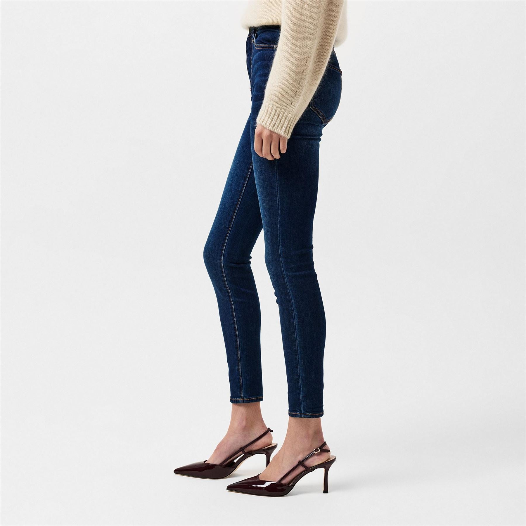 True Religion Religion Halle Junior Jeans