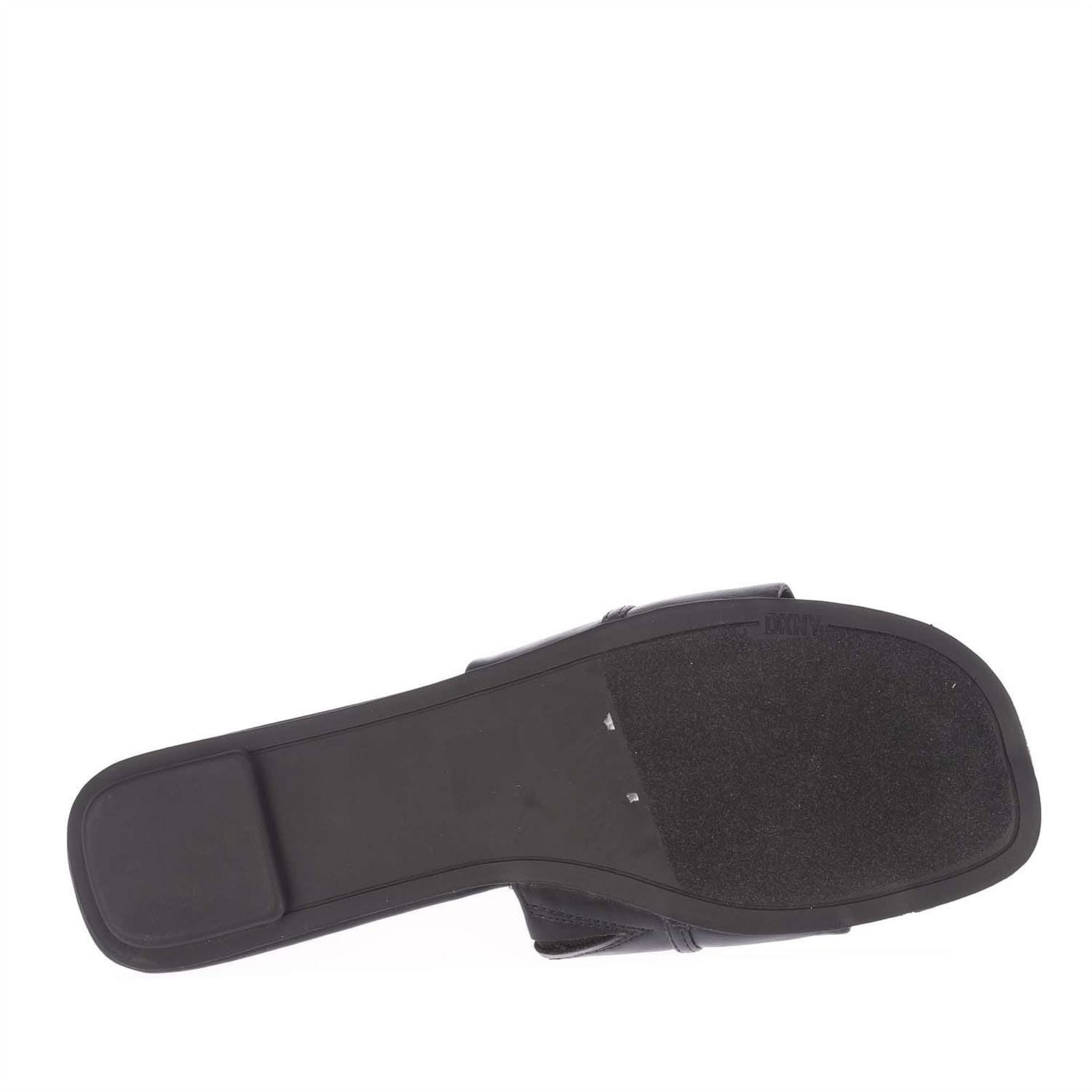 DKNY Charms Flat Sandals