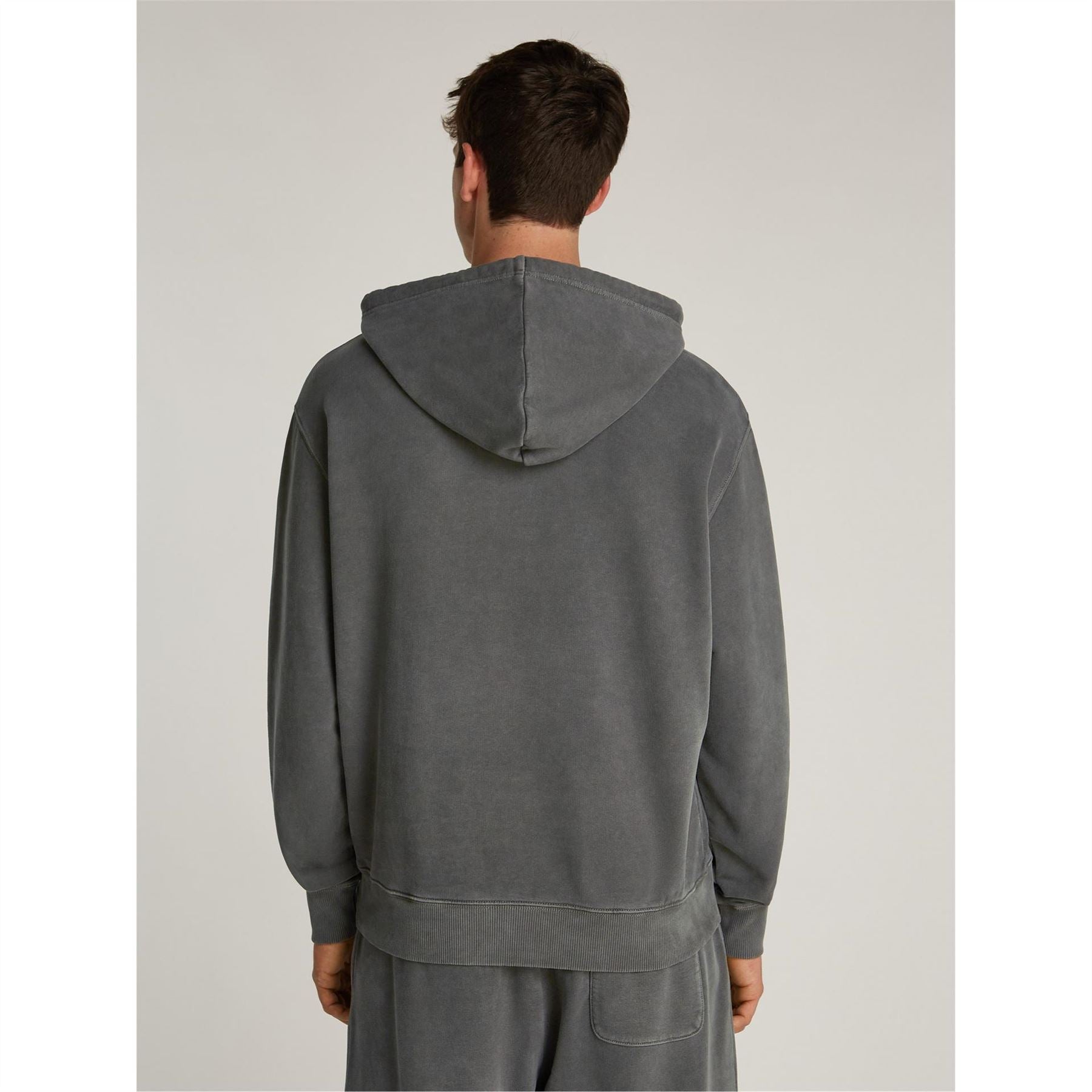 Tommy Jeans Relaxed Fit Vintage Varsity Sweatshirt