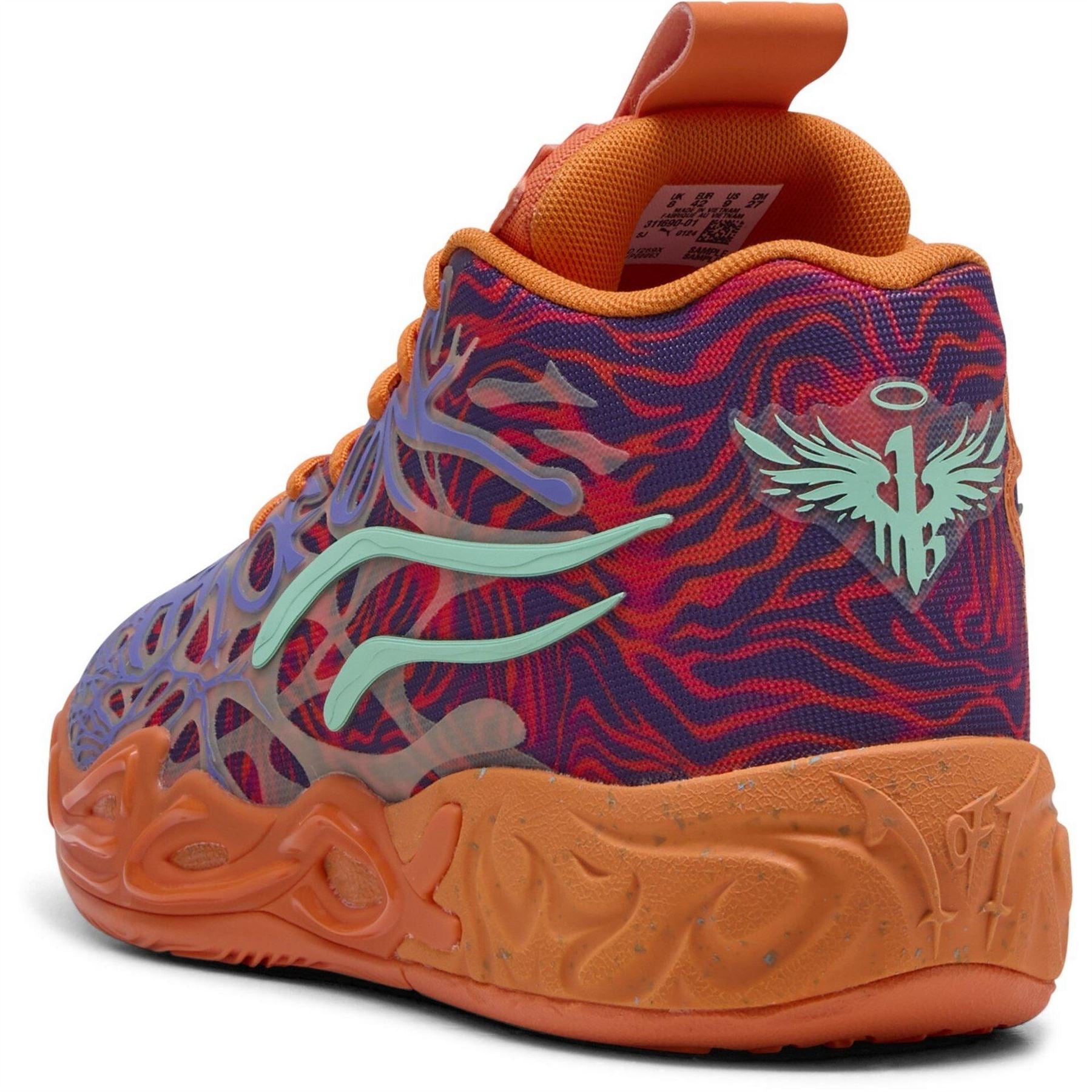Puma Mb.04 Creativity Pack Basketball Trainers