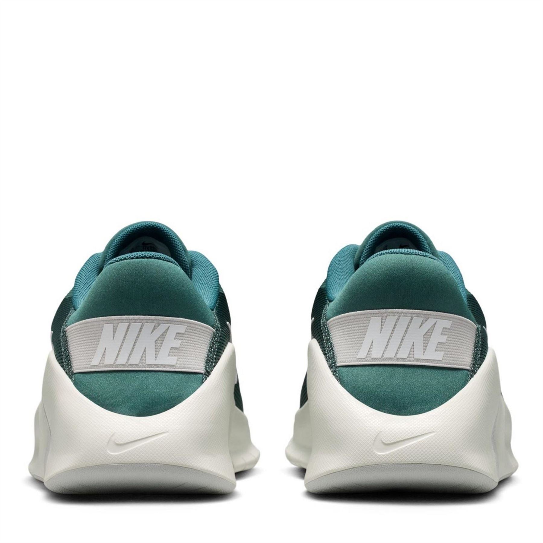 Nike Flex Train Lace-Up Wordmark Sneakers