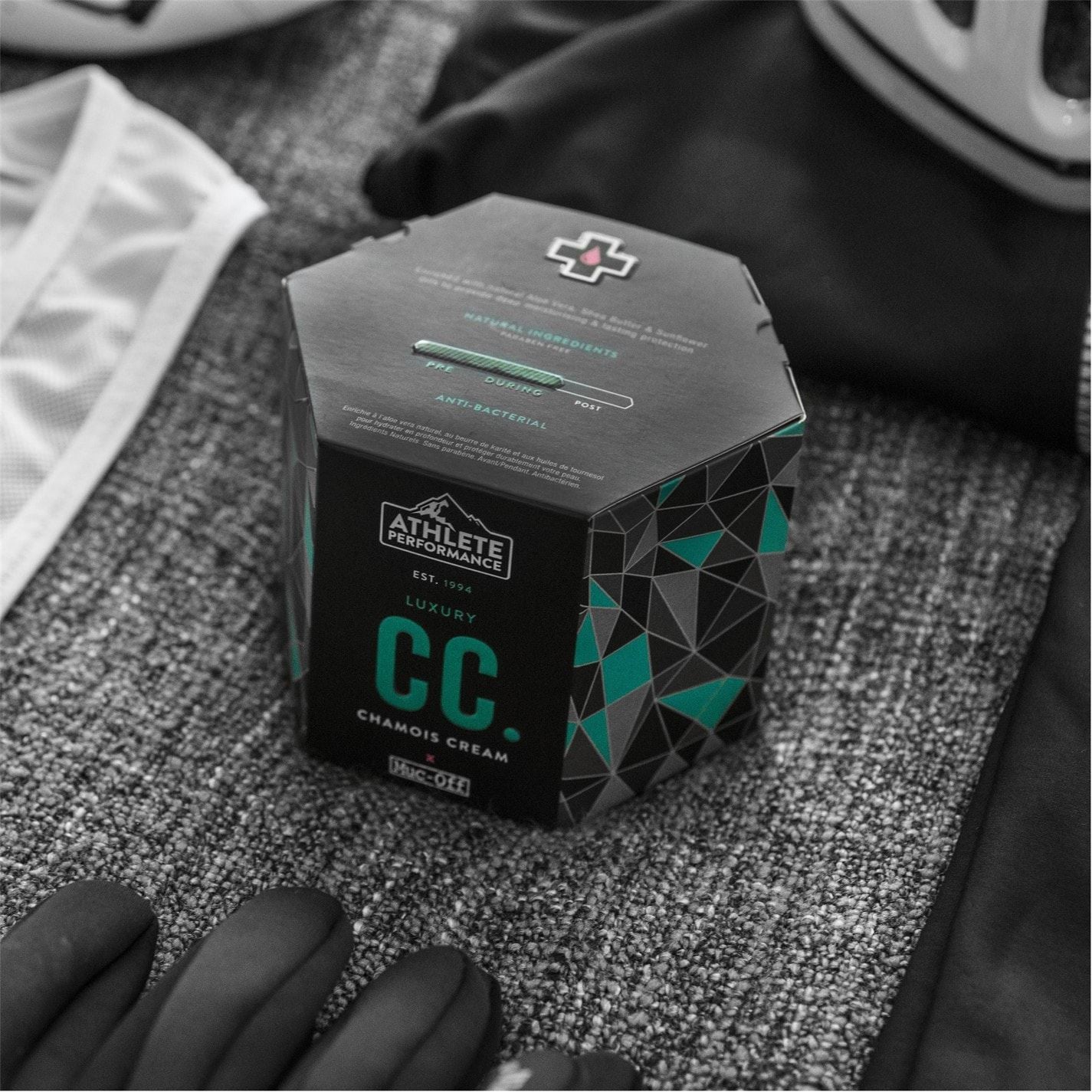 Muc-Off Off Luxury Chamois Cream 250ml