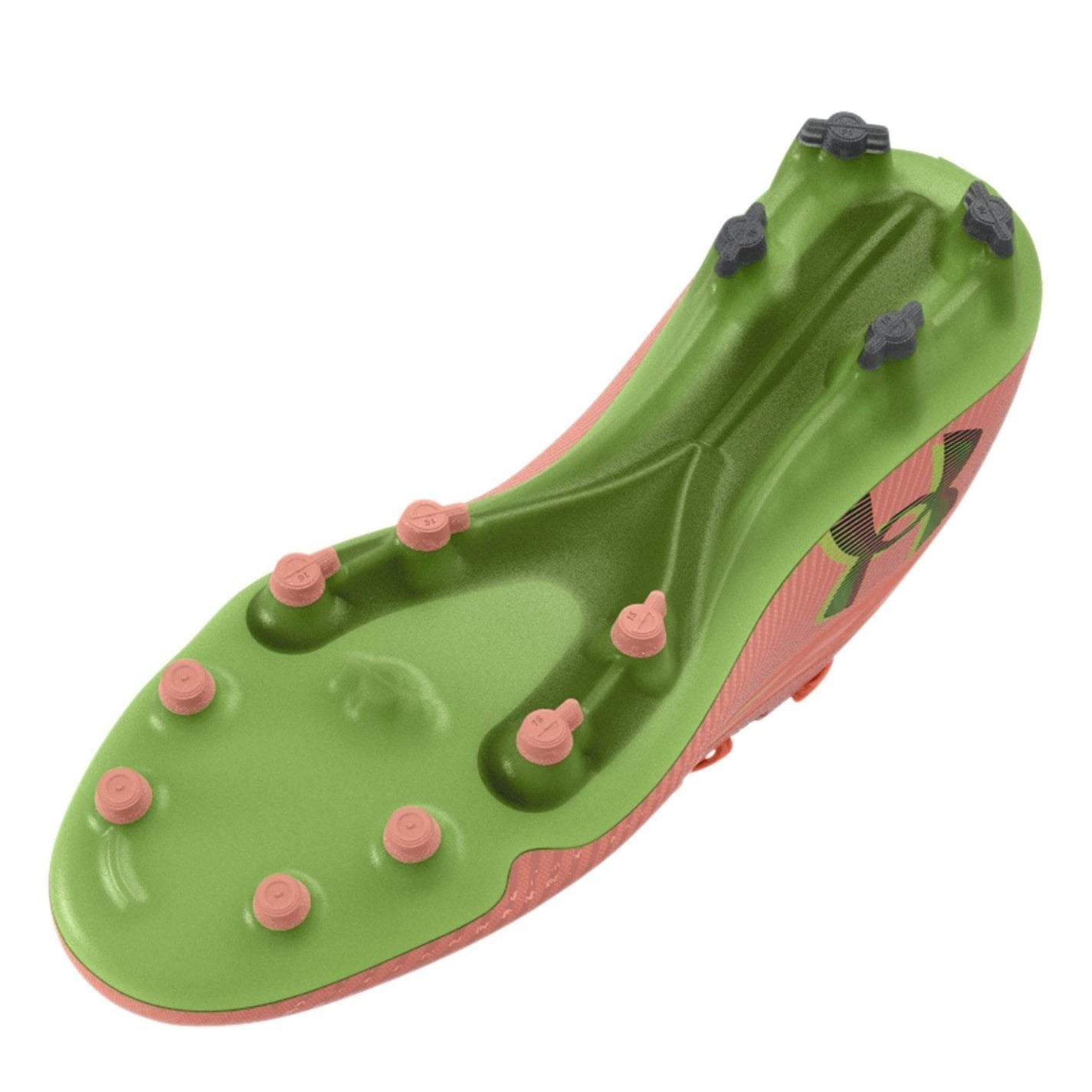 Under Armour Magnetico Select 4 Firm Ground Football Boots