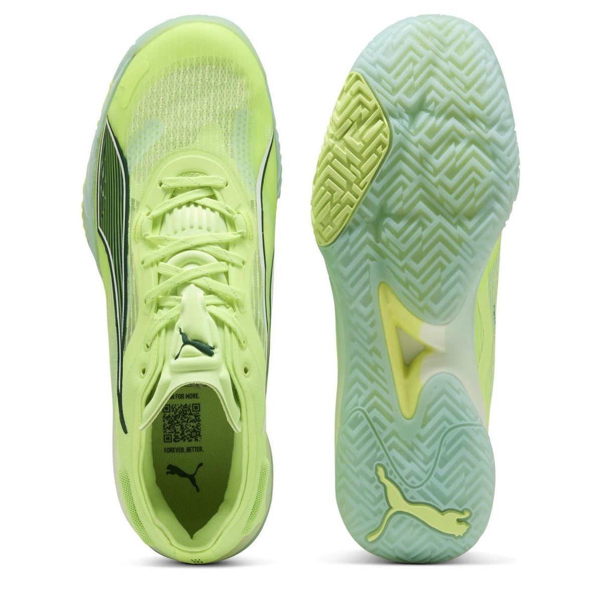 Puma Accelerate Nitro Sqd 4 Handball Trainers