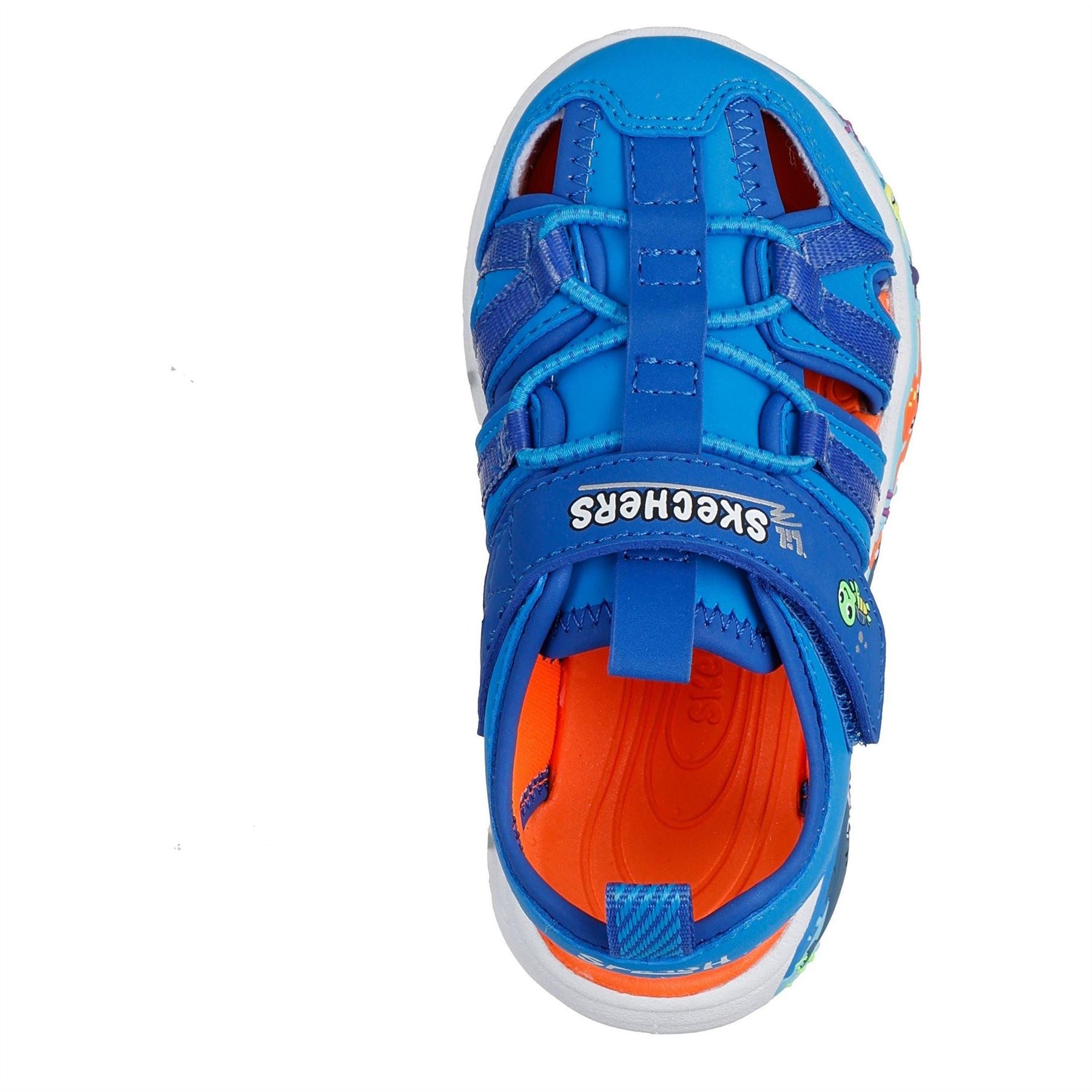 Skechers Sandal W Thematic Midsole Sports Sandals Boys