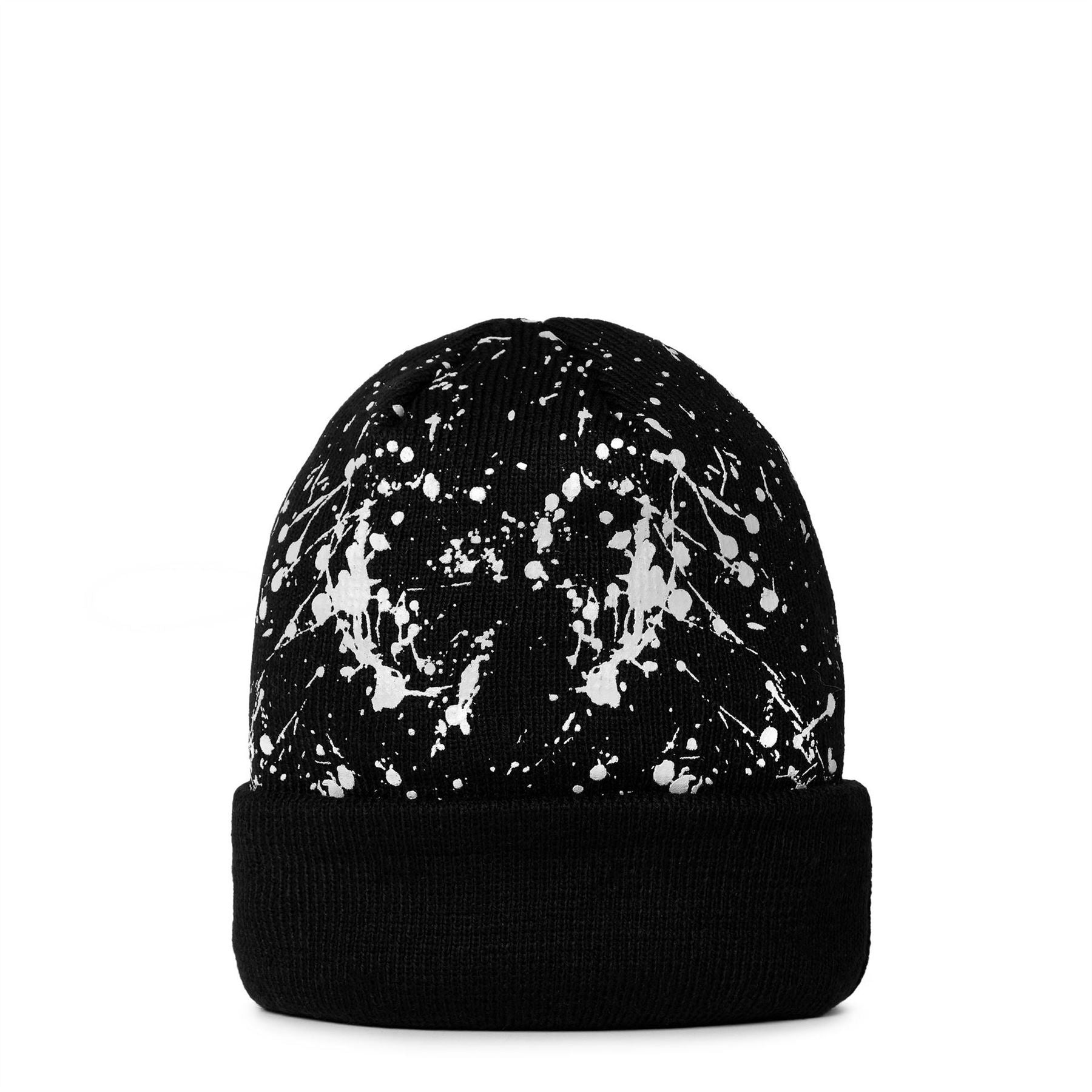 New Era Children Splatter Beanie