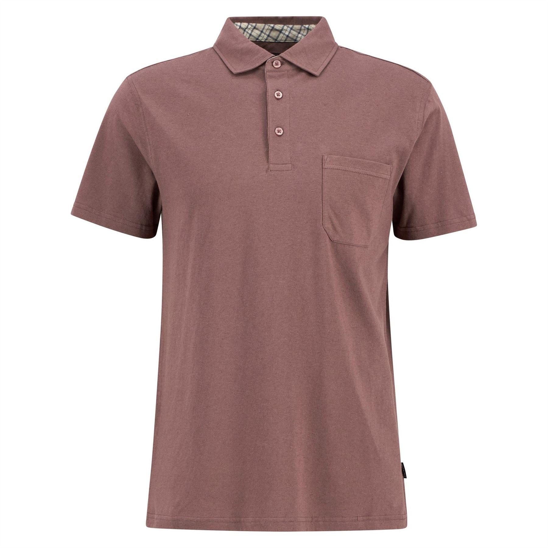 Barbour Short Sleeve Polo Shirt