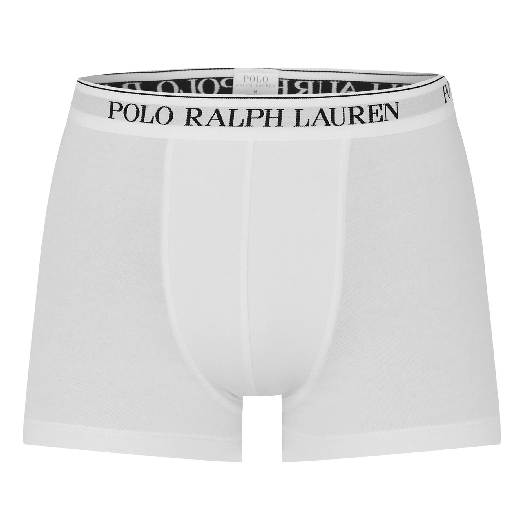 Polo Ralph Lauren 3 Pack Cotton Trunks