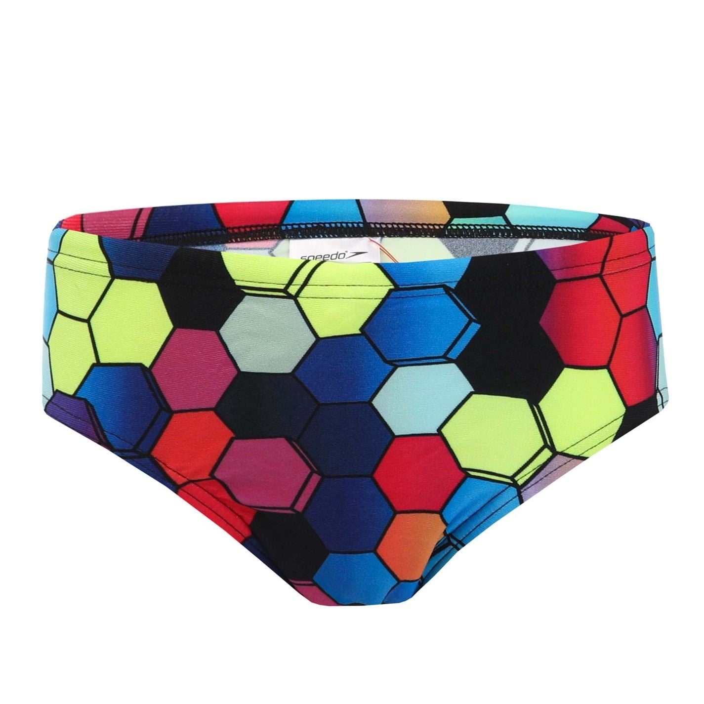 Speedo Mens 8cm Allover Brief