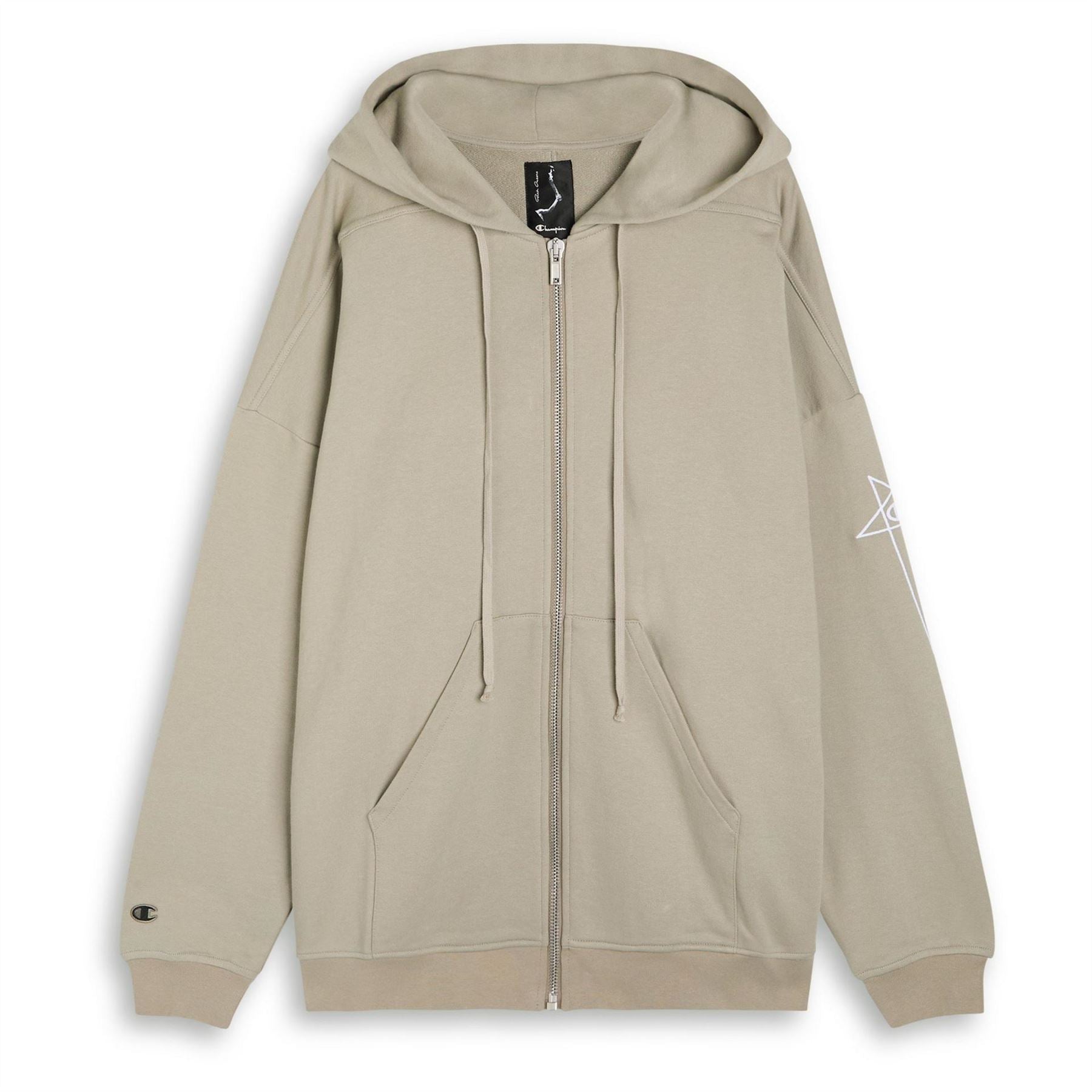 Rick Owens X Chp Jumbo Jason S  H