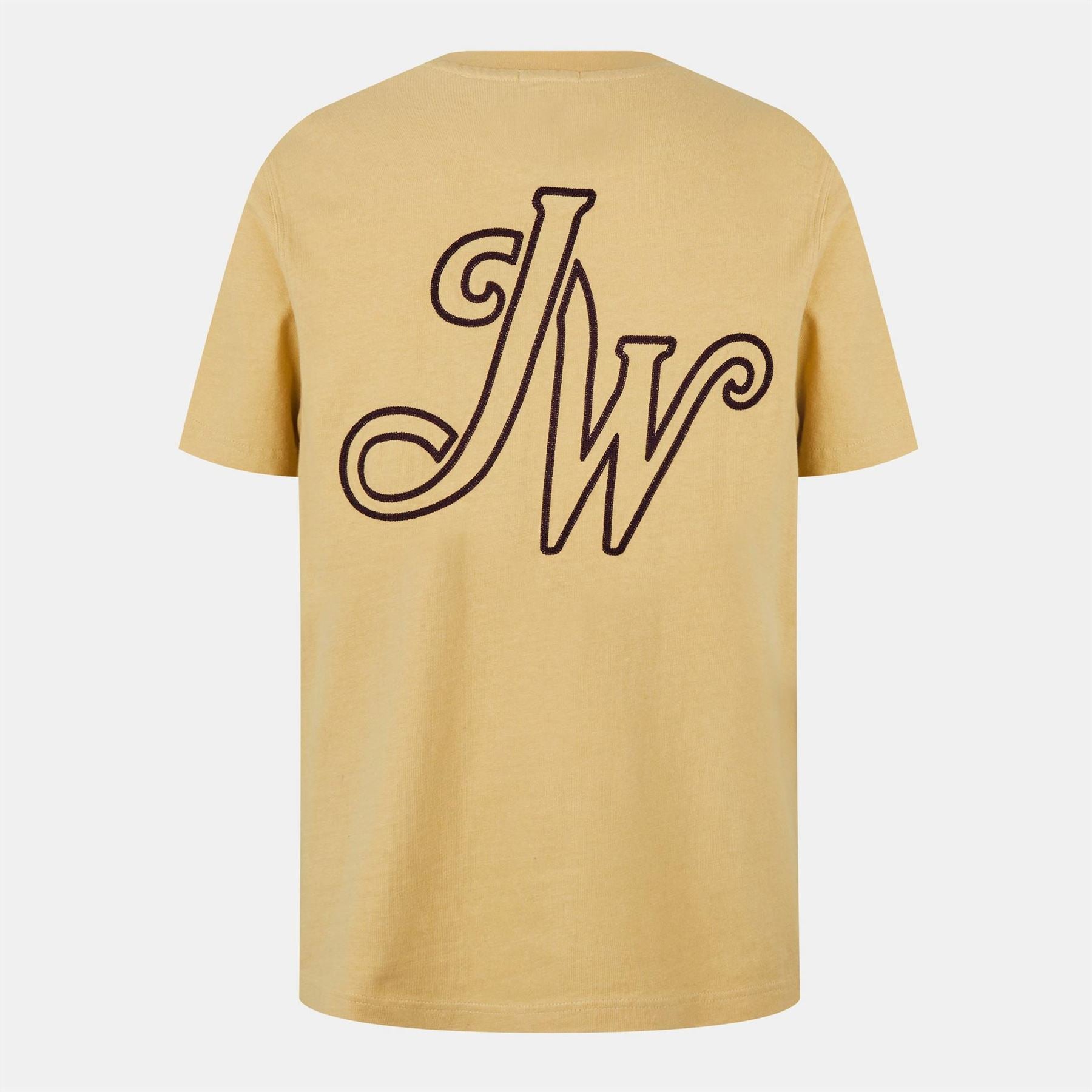 Jack Wills Jw Script Initial Regular Fit T-Shirt