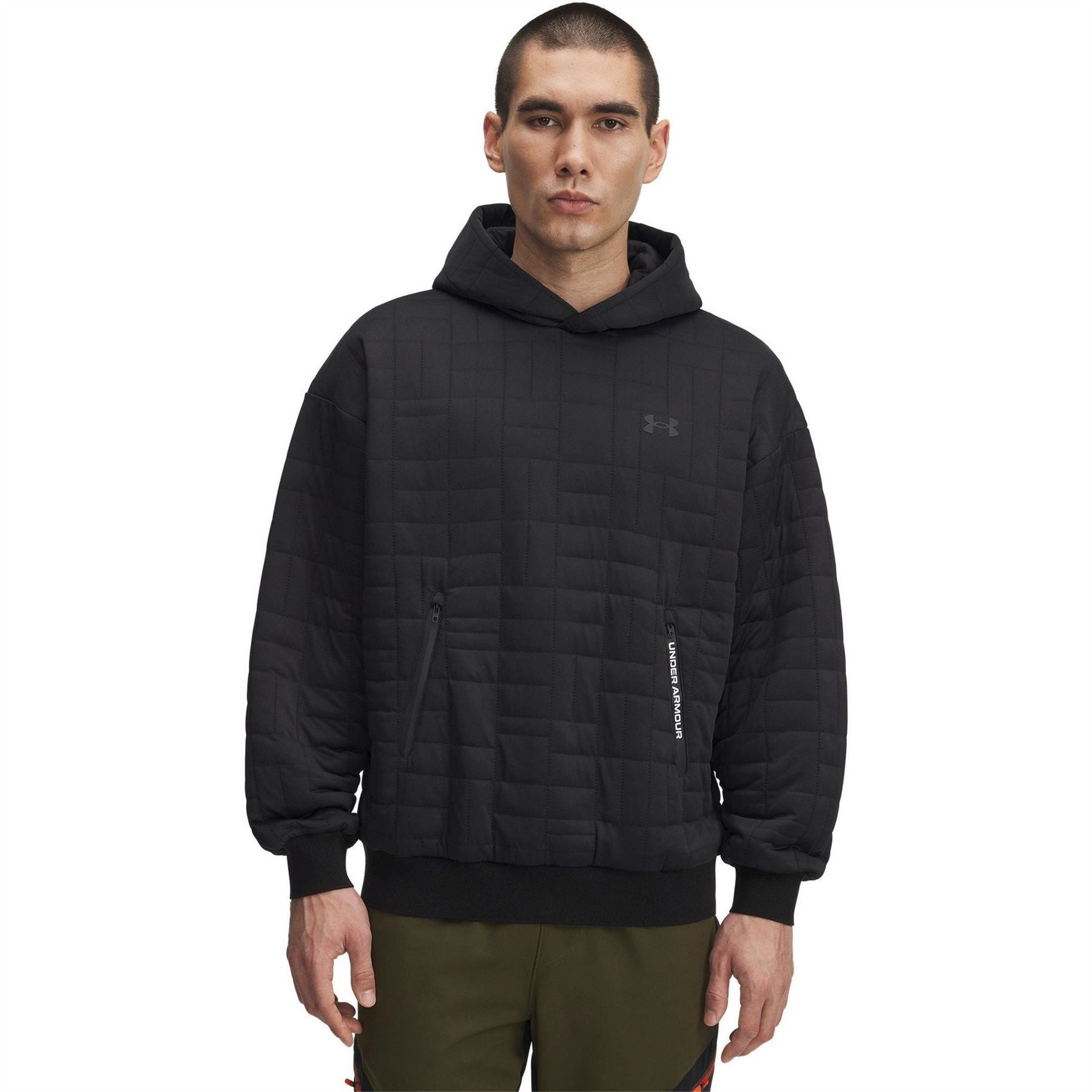 Under Armour Unstoppable Fleece Hoodie