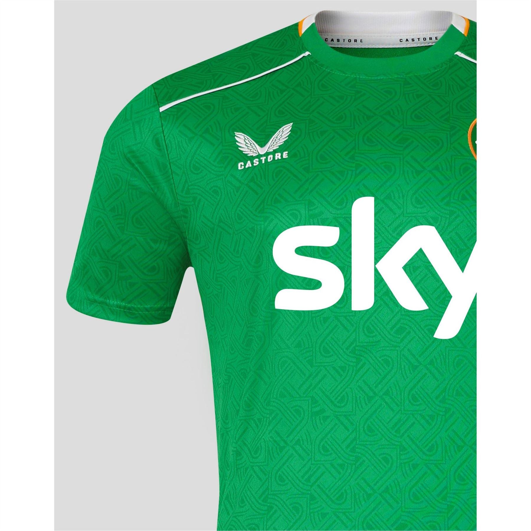 Castore Mens Ireland Home Kit 2025