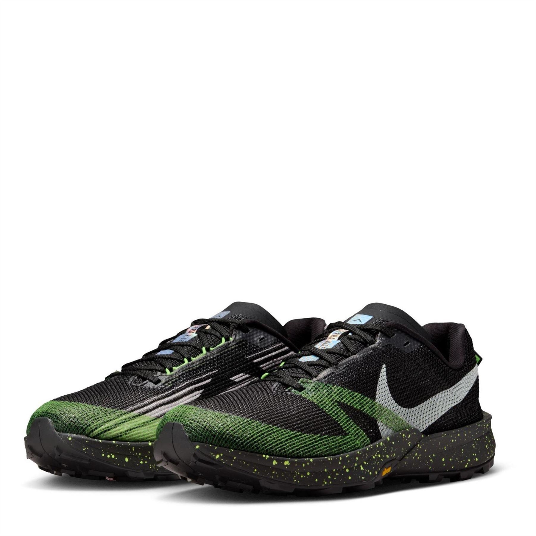 Nike Mens Kiger 10 Trail Running Shoes
