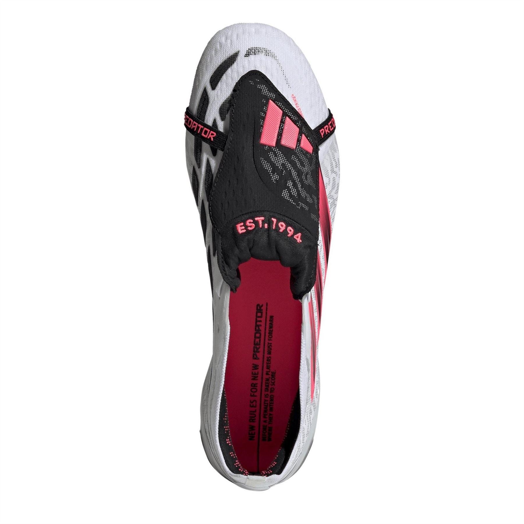 adidas adidas Predator Elite Fold Over Tongue Soft Ground Football Boots