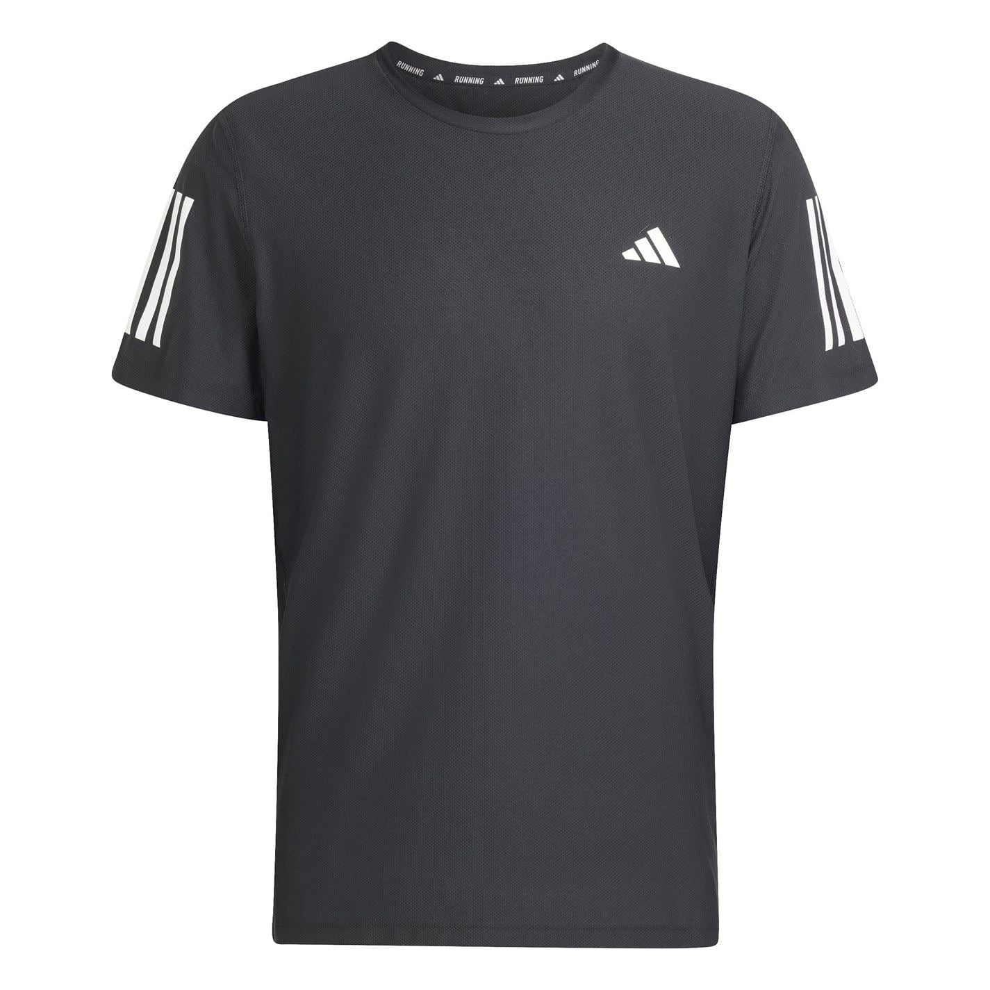 adidas Short Sleeve Performance Running Top
