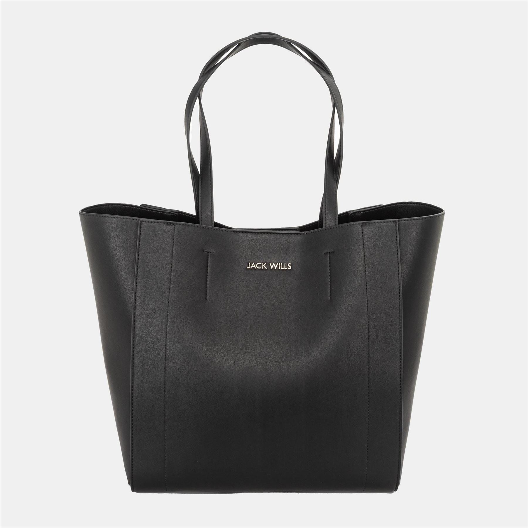 Jack Wills Classic Shoulder Tote Bag