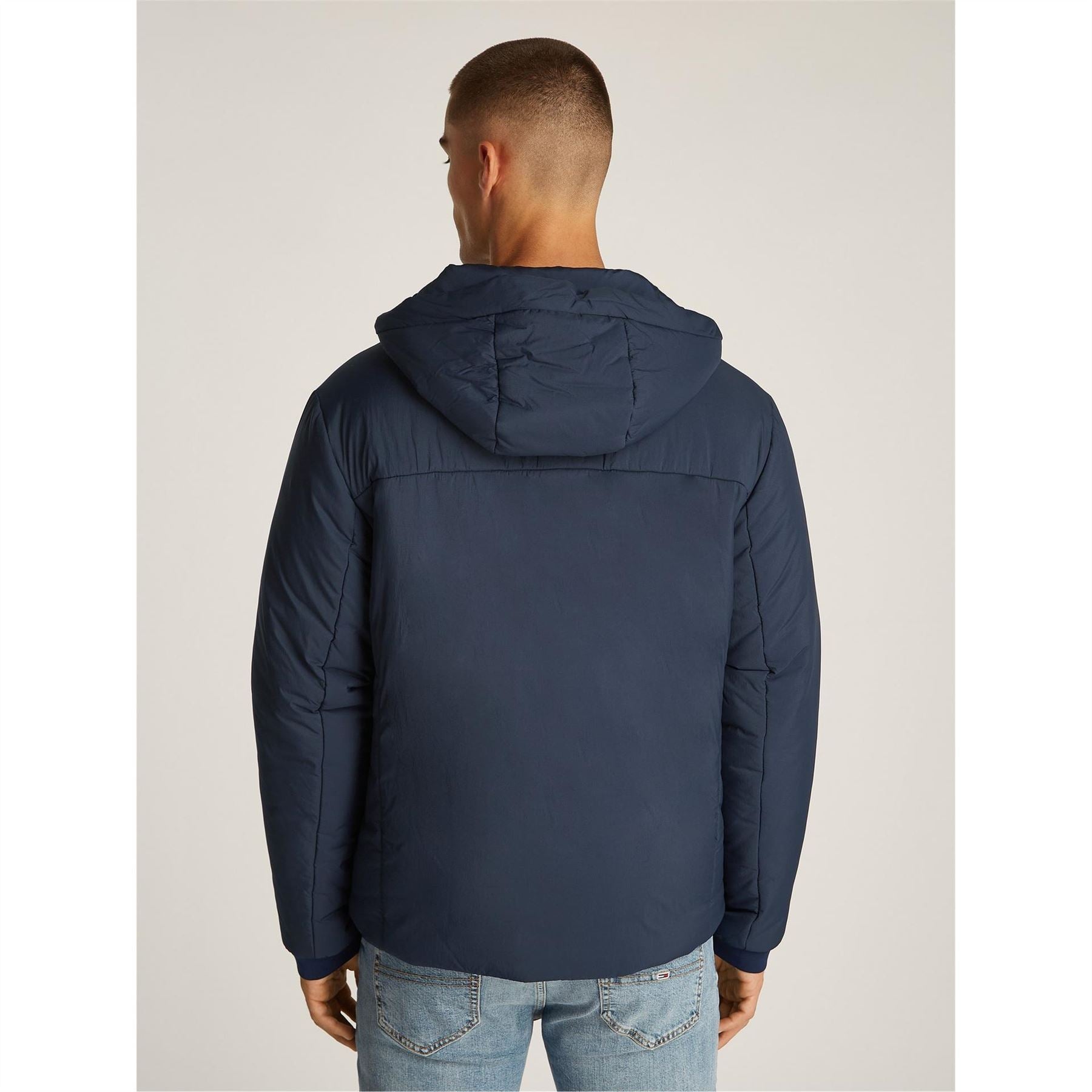 Tommy Jeans Lt Hooded Windbreaker