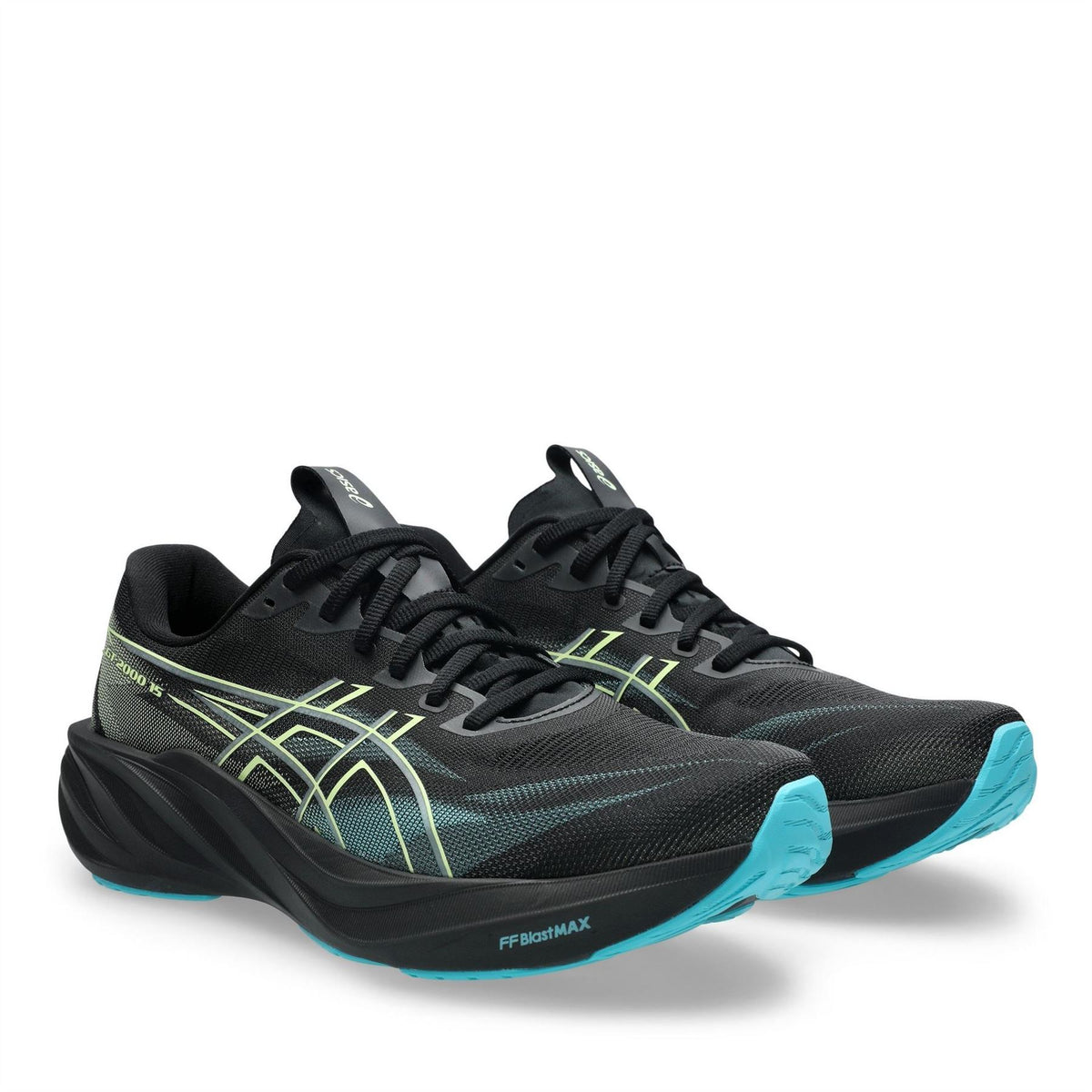 Asics GT 2000 15 Lace-Up Graphic Sneakers
