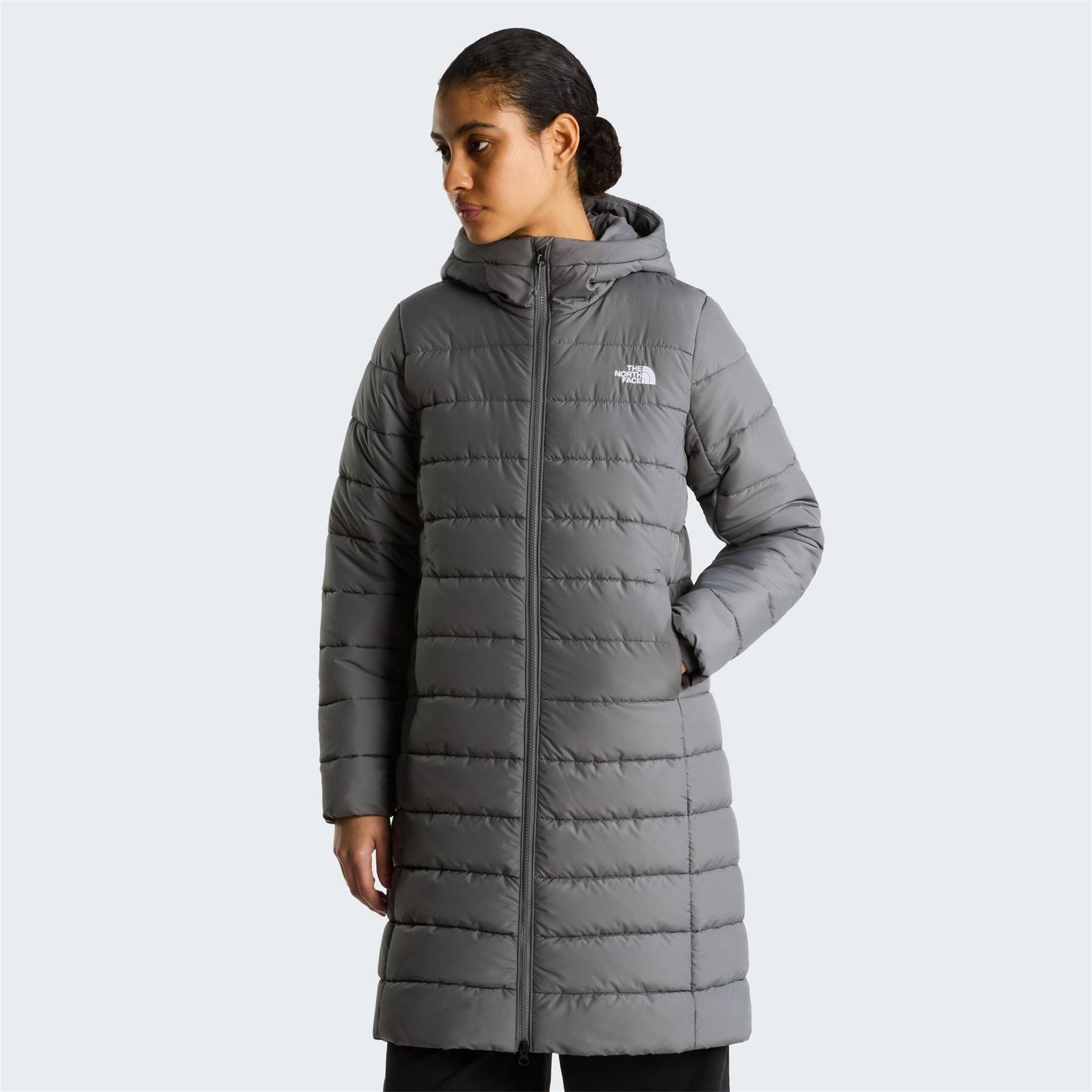 The North Face Aconcagua Insulated Weather Resistant Parka