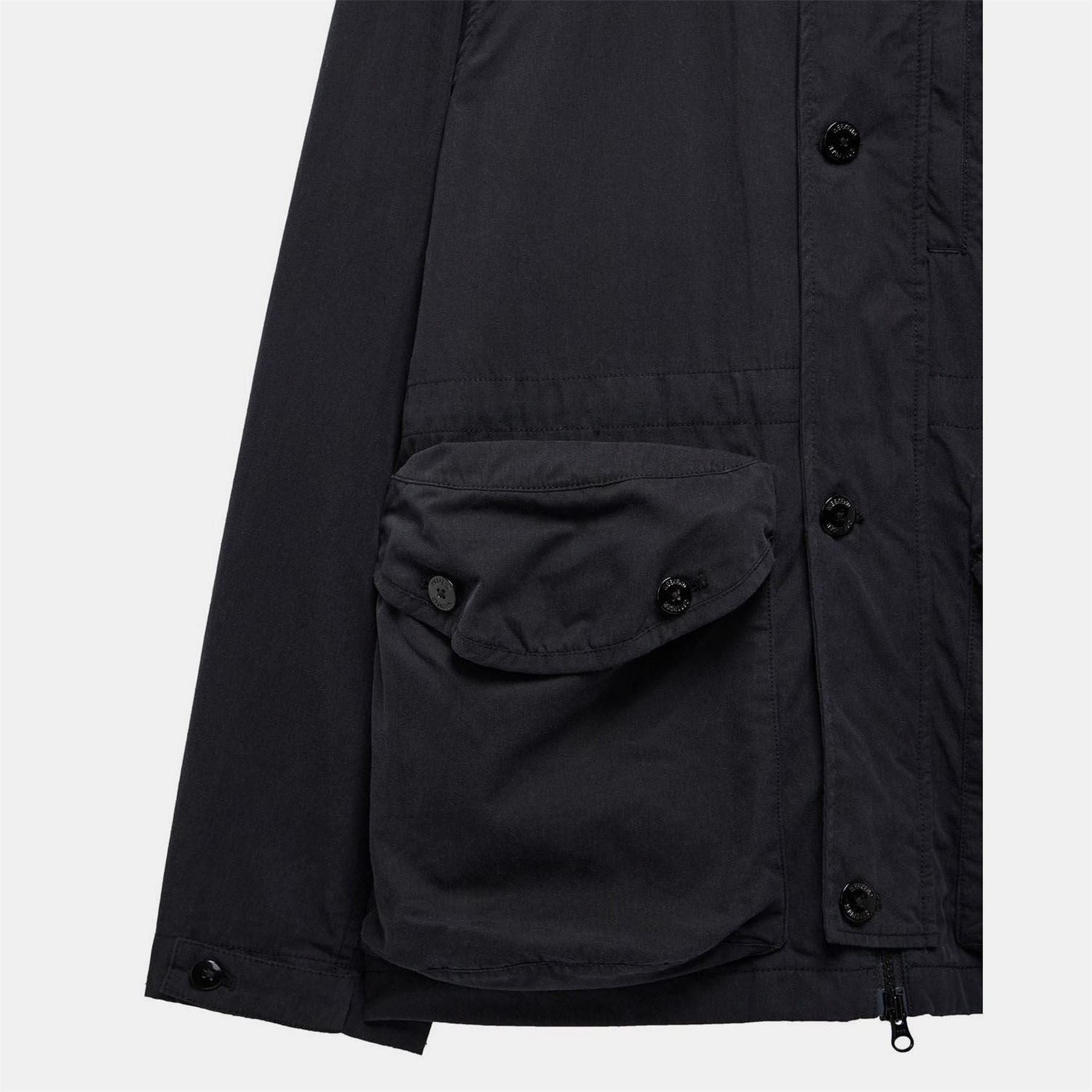 Weekend Offender Harporcrate Pocket Jacket