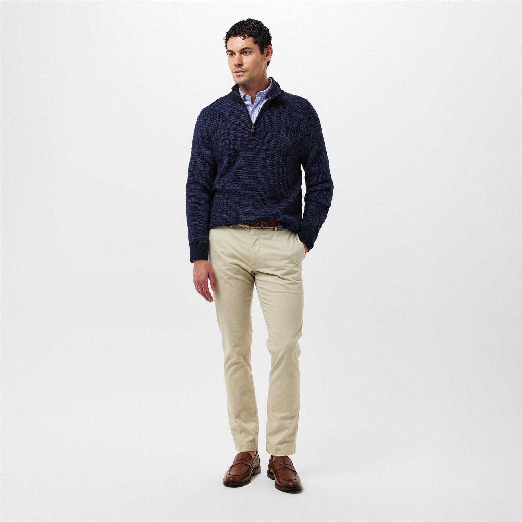 Polo Ralph Lauren Crew Neck Jumper