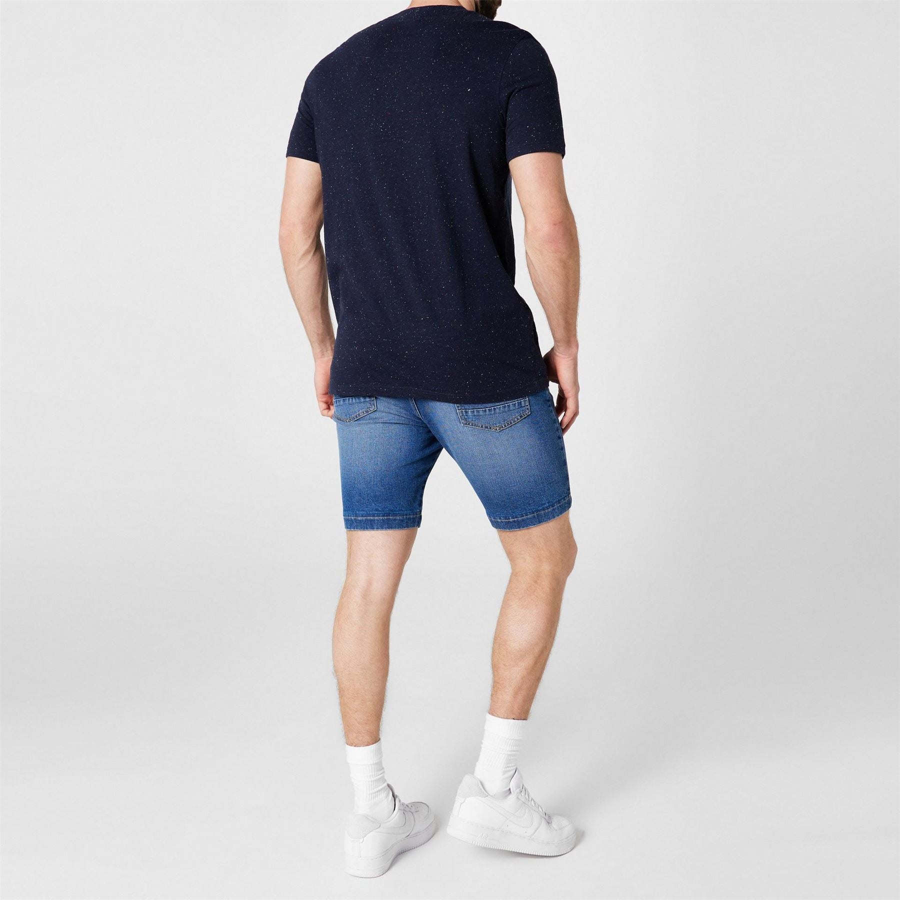 SoulCal Textured Flecked T-Shirt