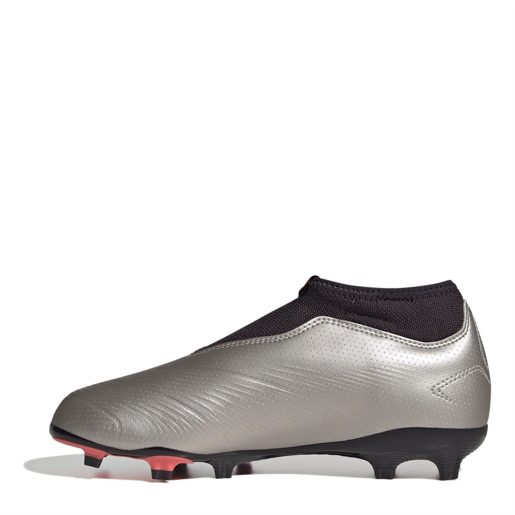 adidas Predator League Laceless Juniors Firm Ground Football Boots