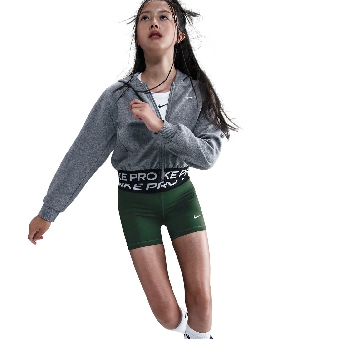 Nike Pro Shorts Junior Girls