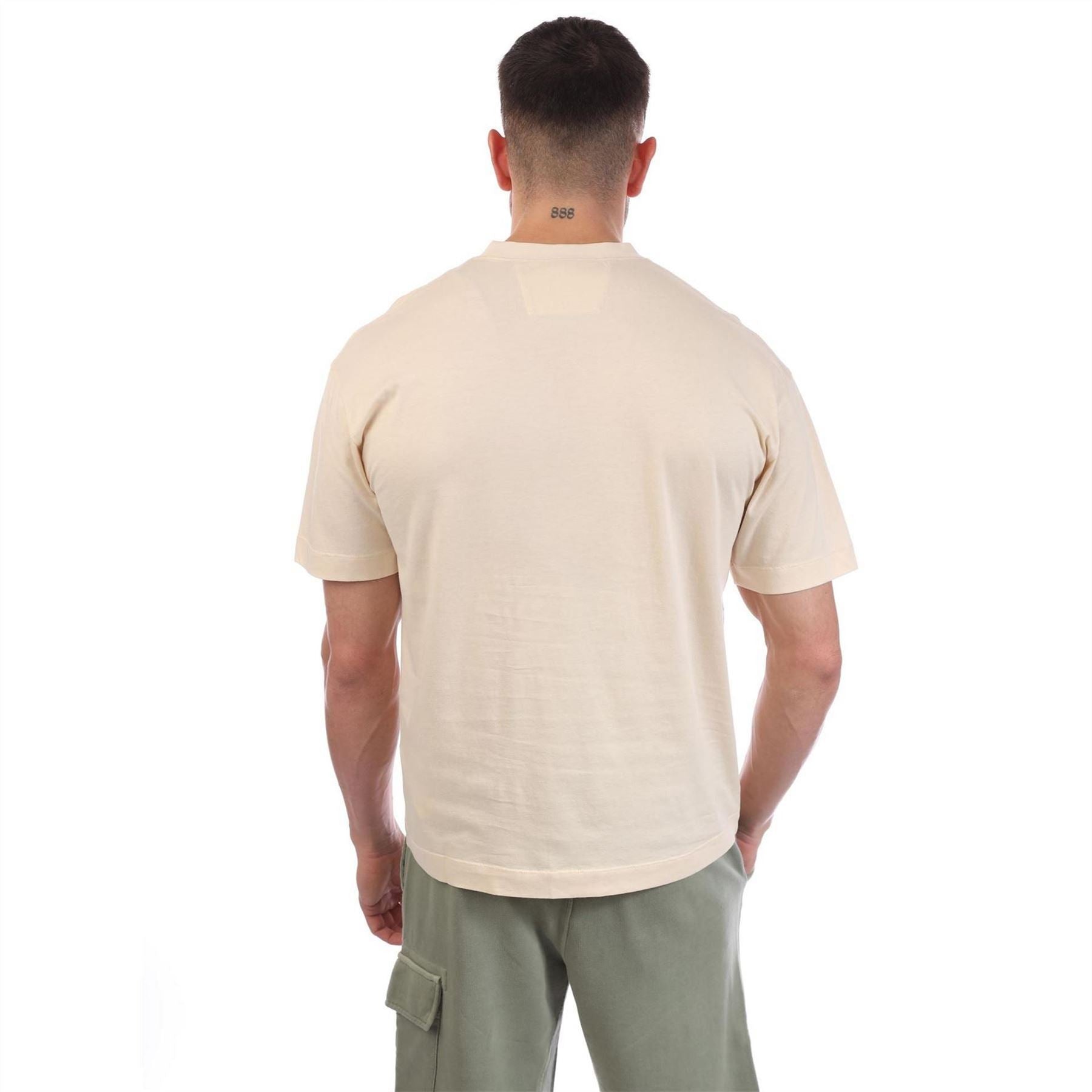 CP Company 1 Jersey Logo T-Shirt