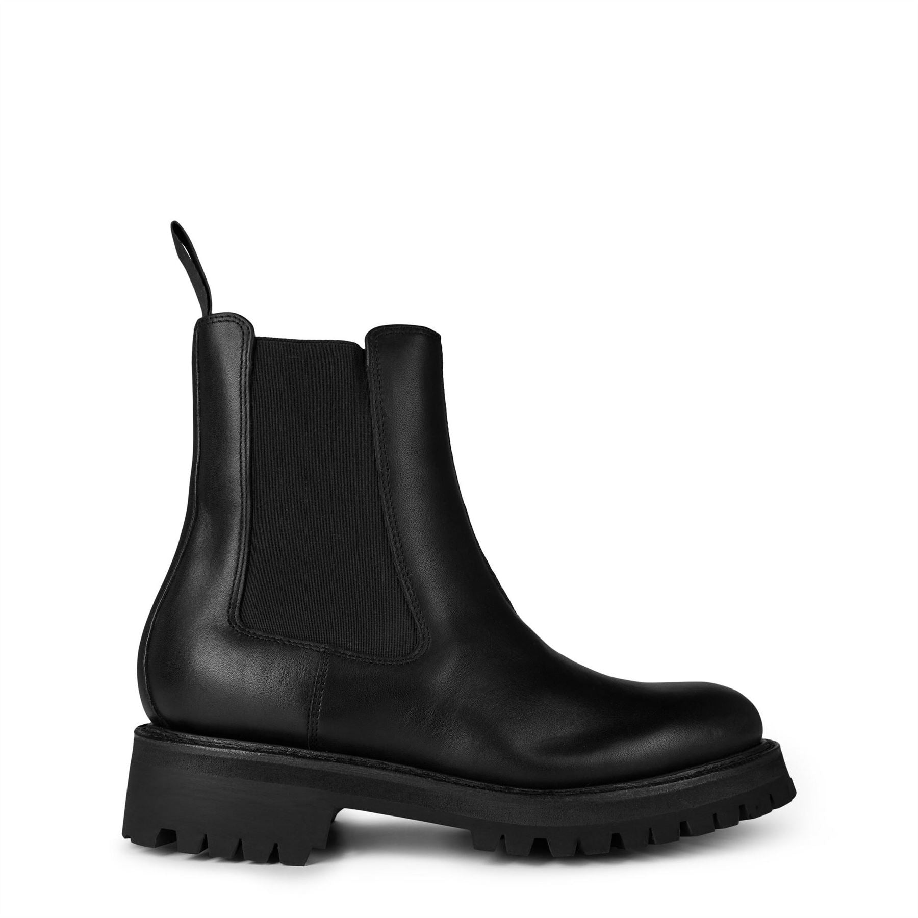 Grenson Waterproof Chelsea Rain Boots