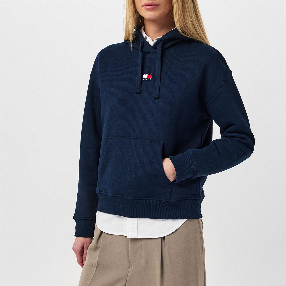 Tommy Jeans Badge Hoodie