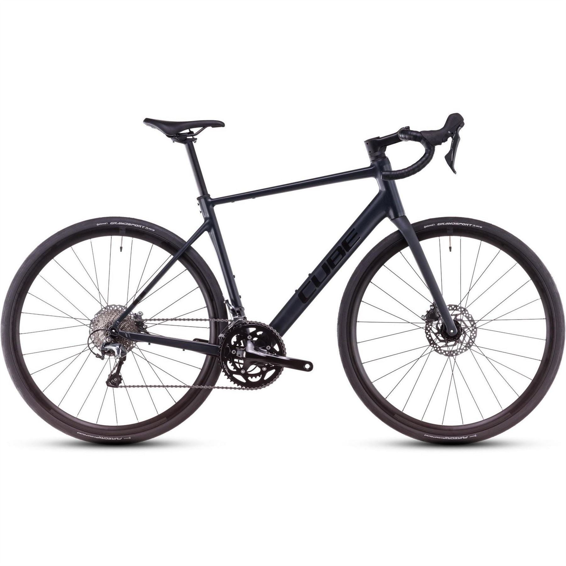 Cube Attain Race 2025 Road Bike