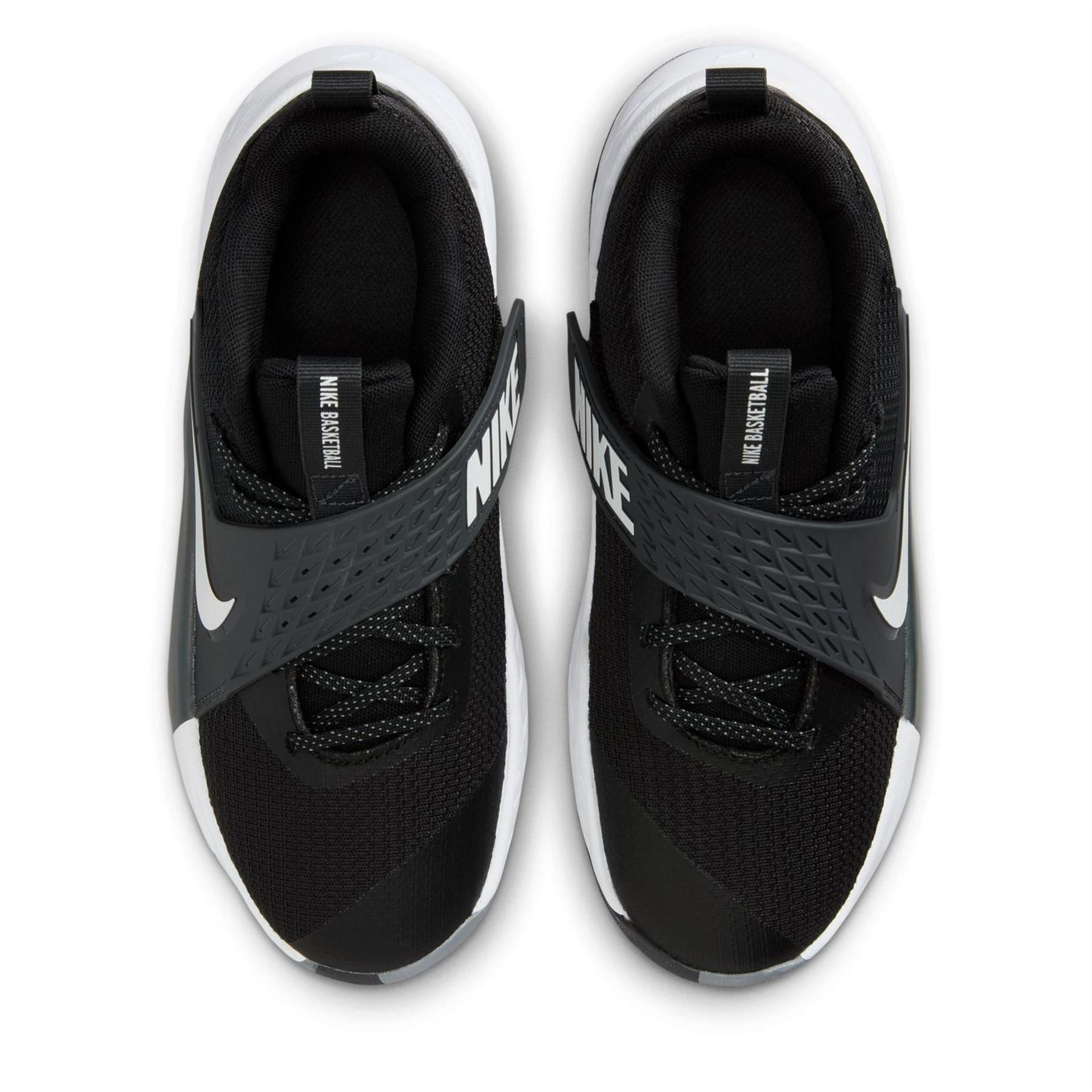 Nike Team Hustle D 12 Kids Basketball Shoes