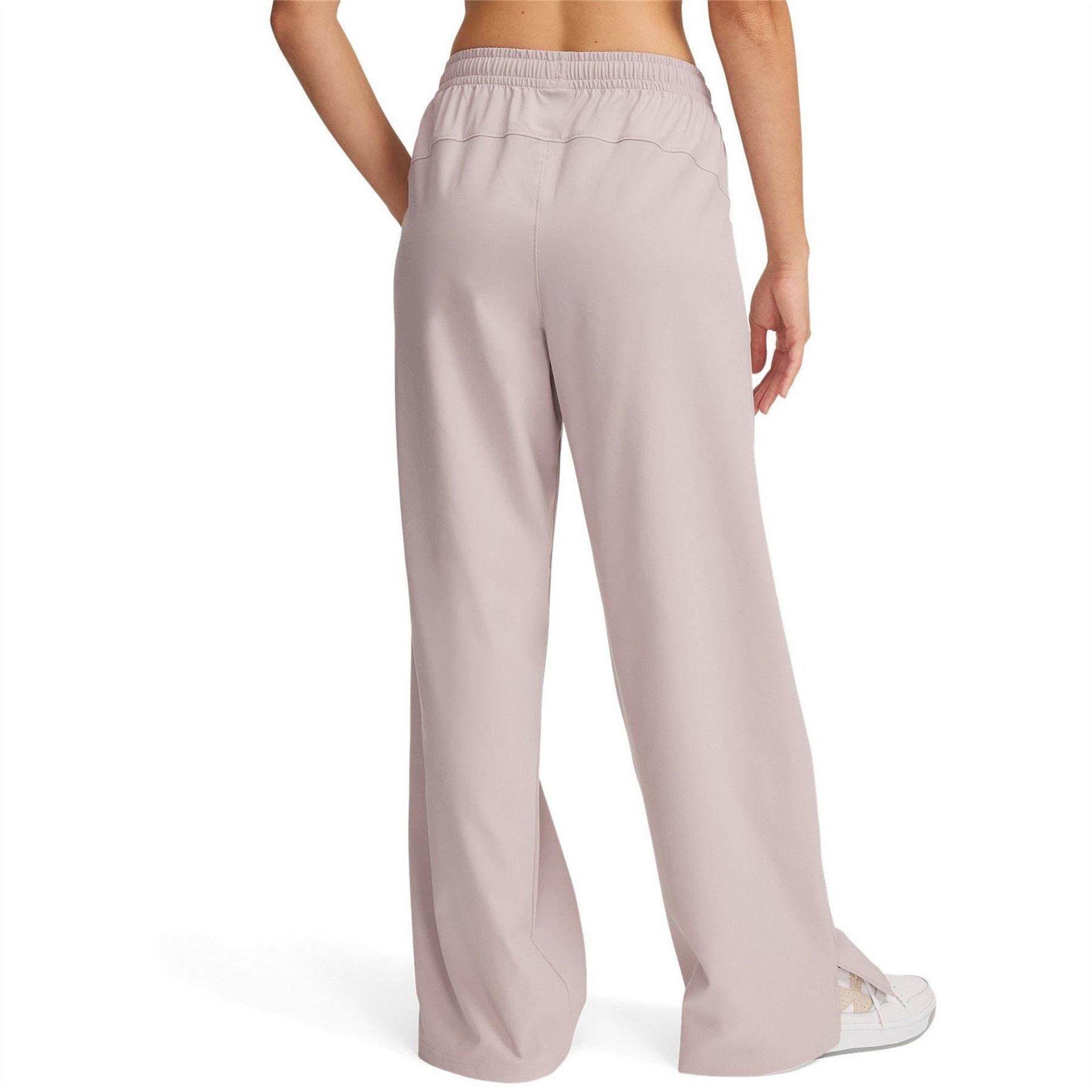 Under Armour Rival Fleece Wide Leg Joggers