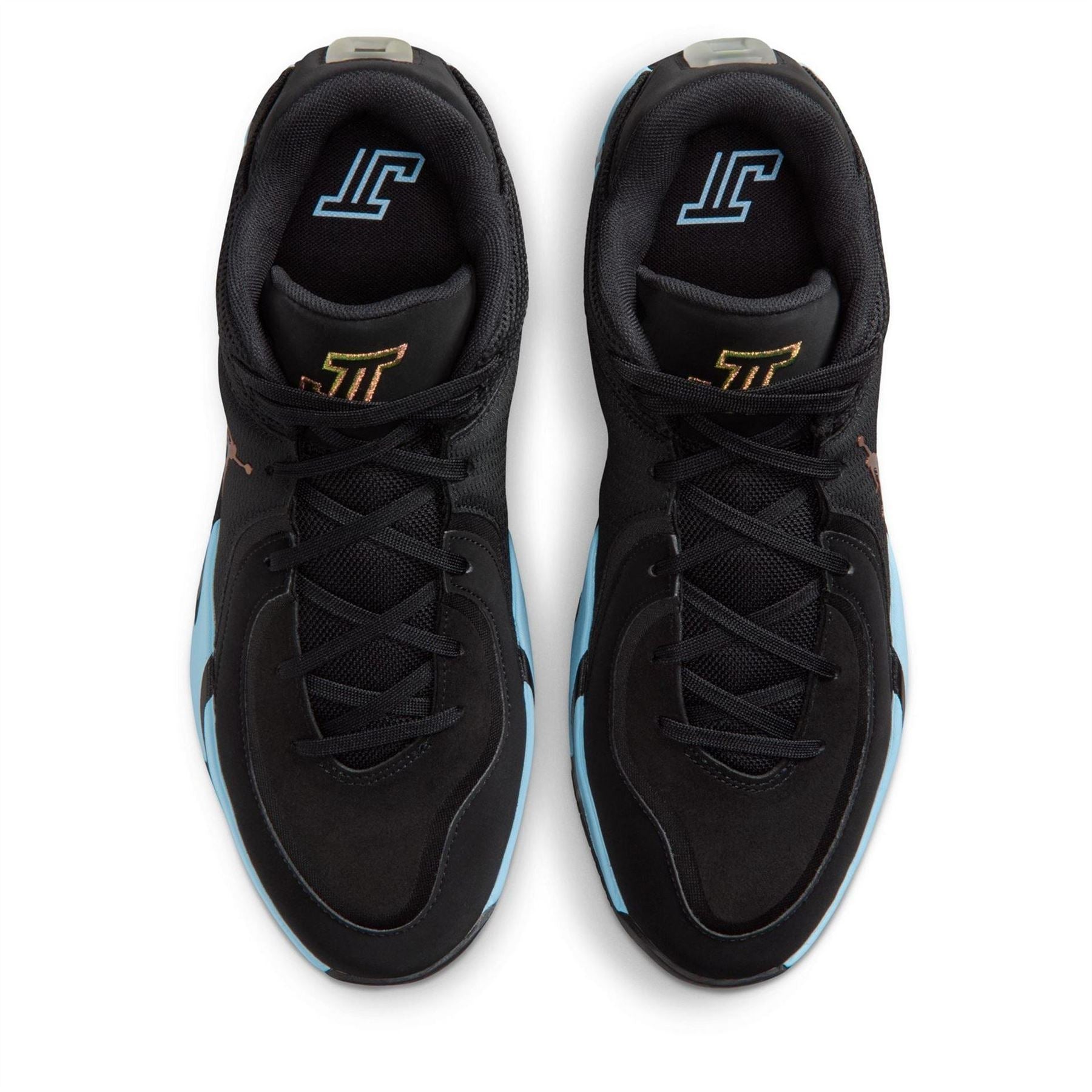 Air Jordan Tatum 4 Low Top Lace Up Sneakers